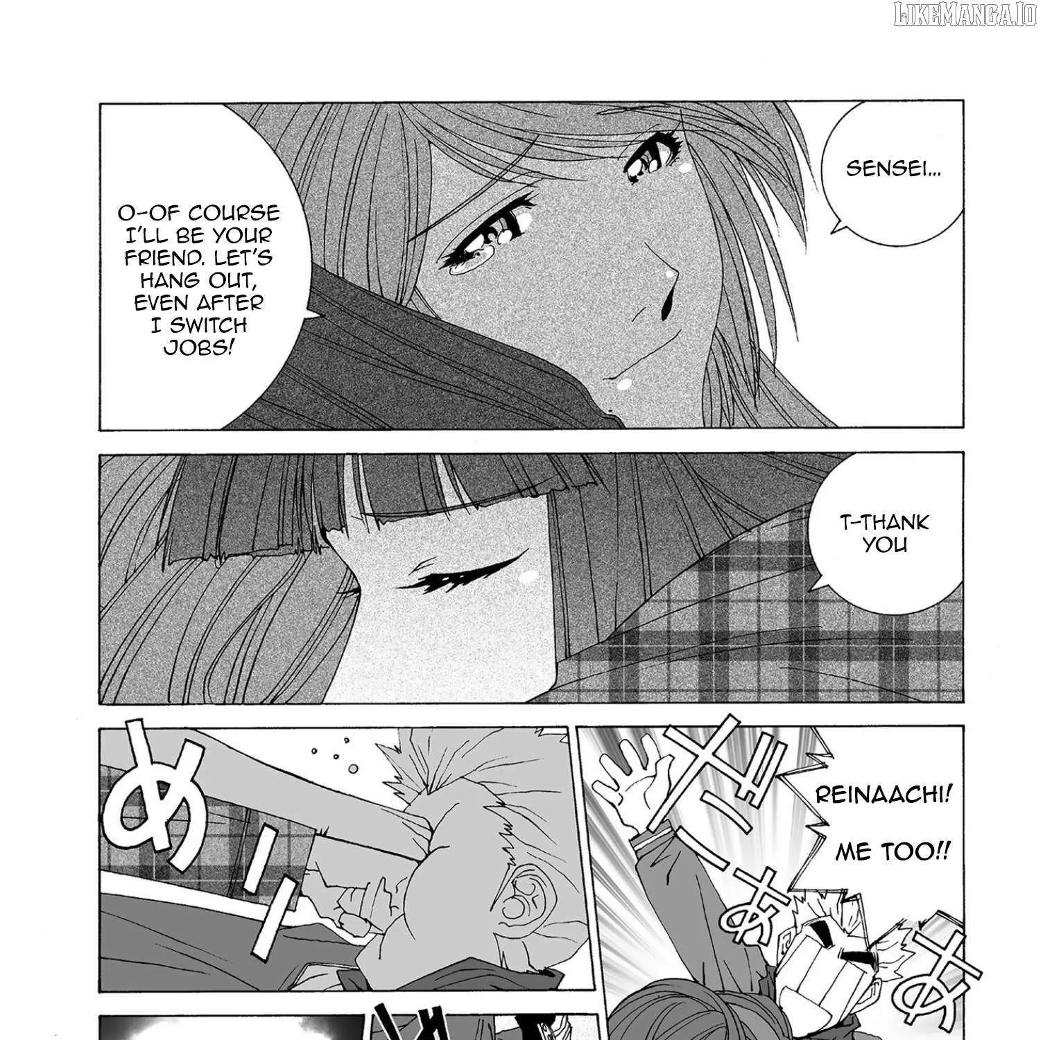 Read Kanojo No Carrera chapter 61 image 25 on Lezhin