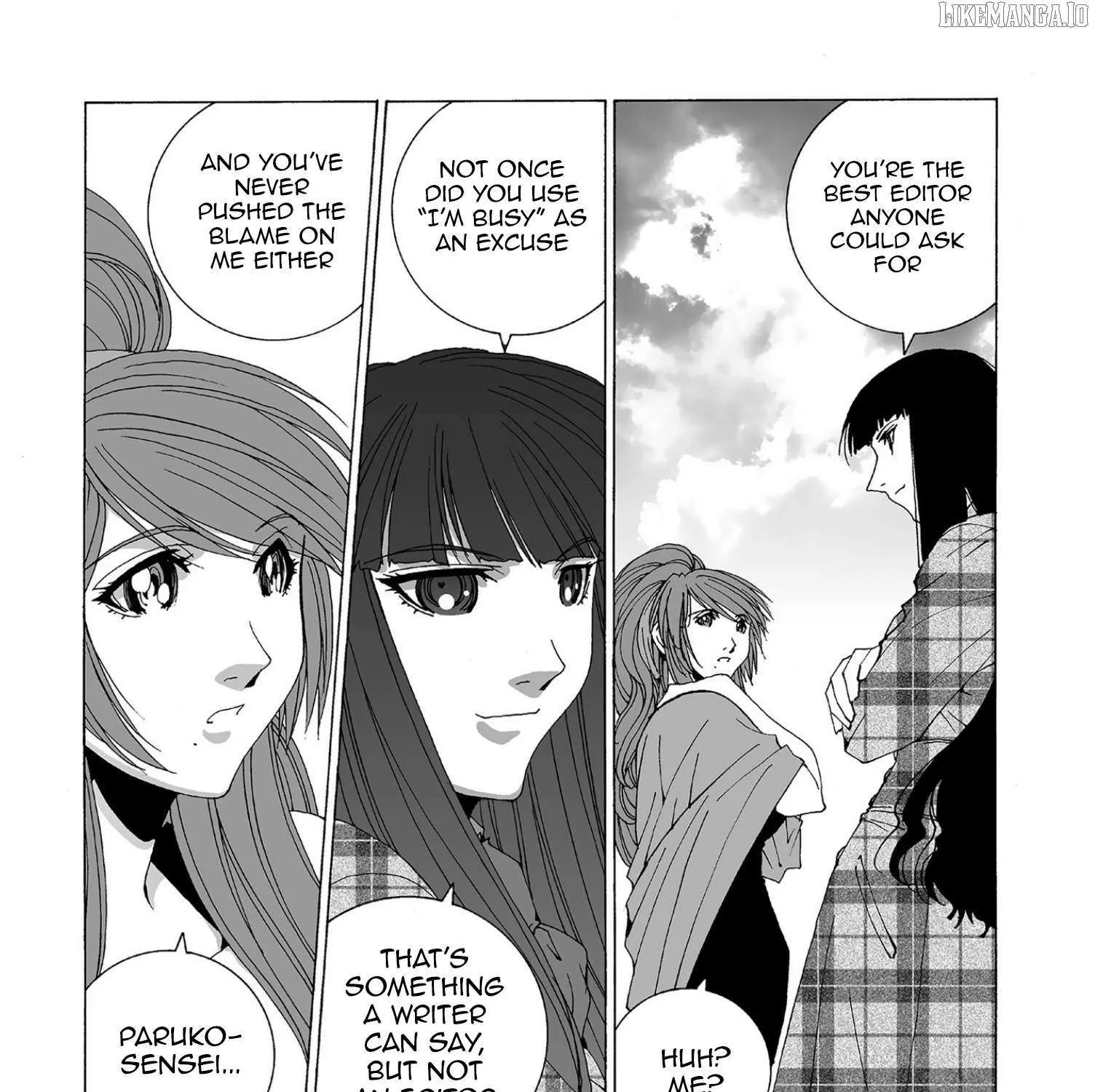 Read Kanojo No Carrera chapter 61 image 27 on Lezhin