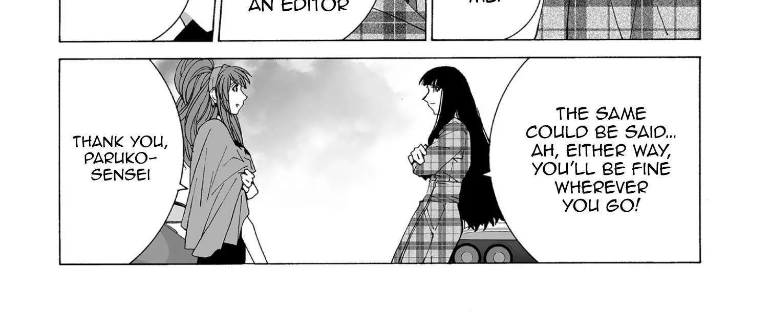 Read Kanojo No Carrera chapter 61 image 28 on Lezhin