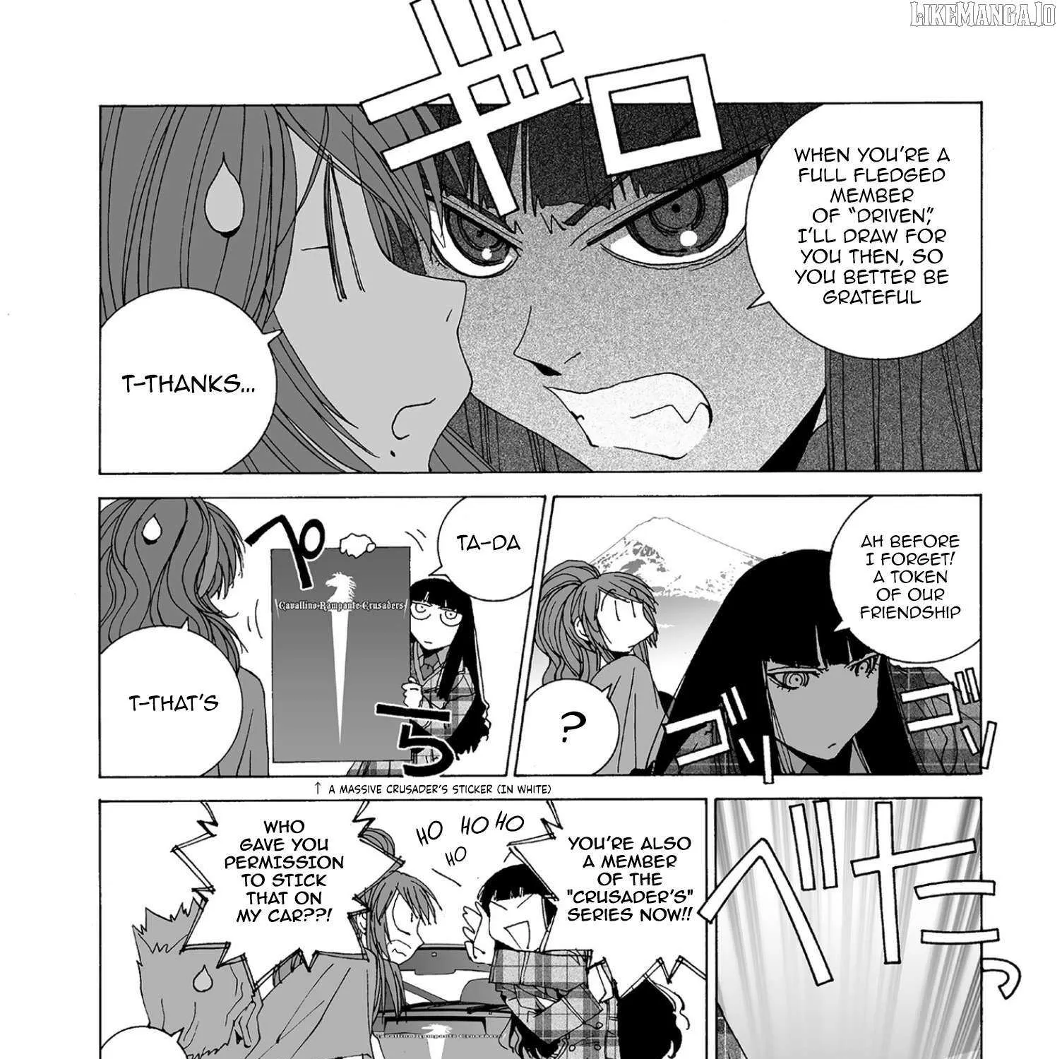 Read Kanojo No Carrera chapter 61 image 29 on Lezhin