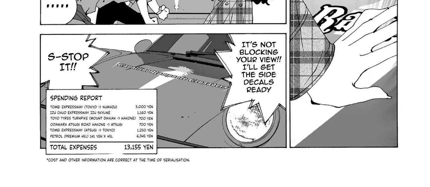 Read Kanojo No Carrera chapter 61 image 30 on Lezhin