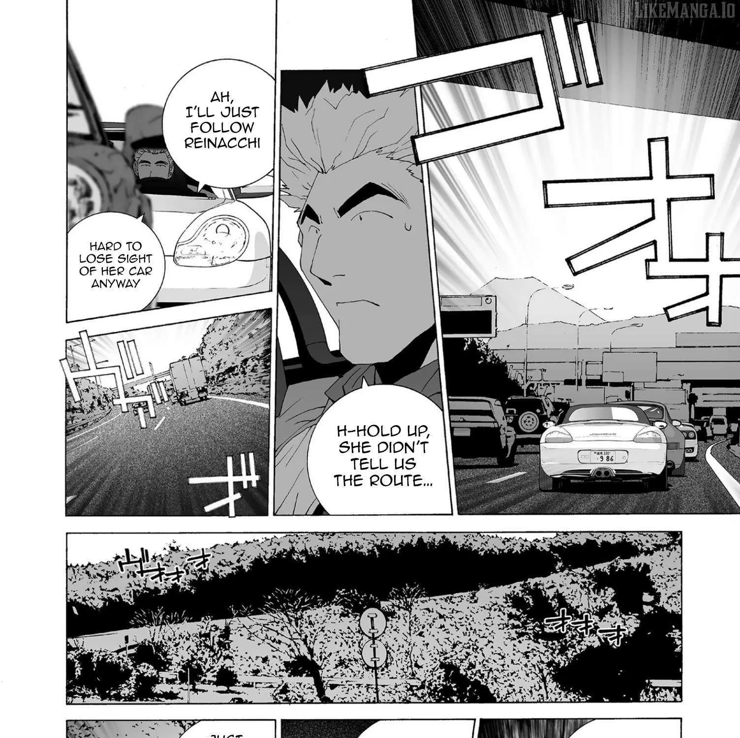 Read Kanojo No Carrera chapter 61 image 7 on Lezhin