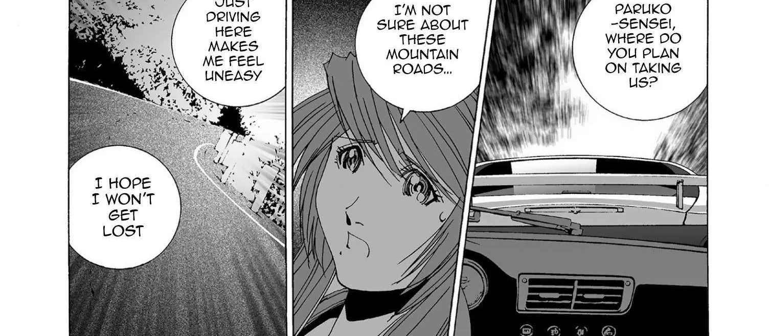 Read Kanojo No Carrera chapter 61 image 8 on Lezhin