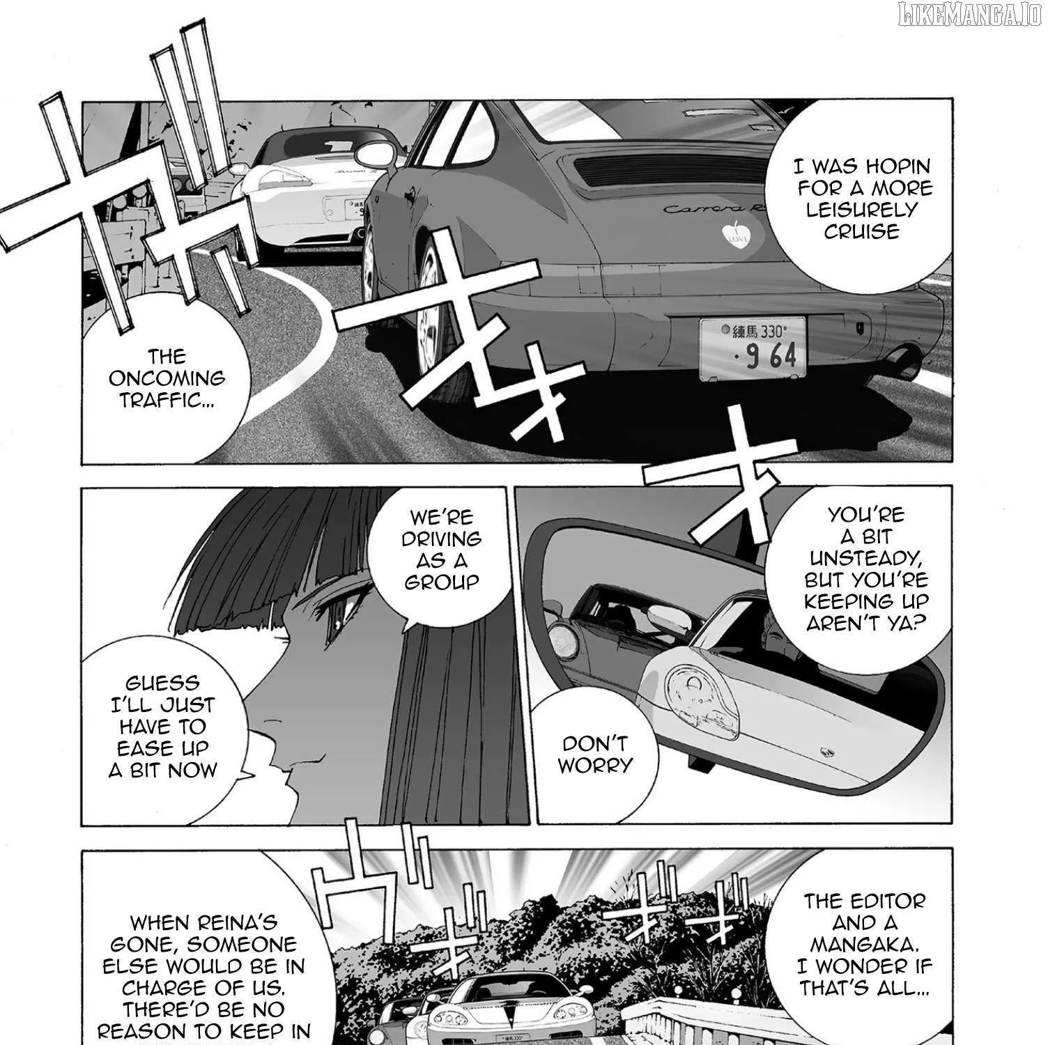 Read Kanojo No Carrera chapter 61 image 9 on Lezhin