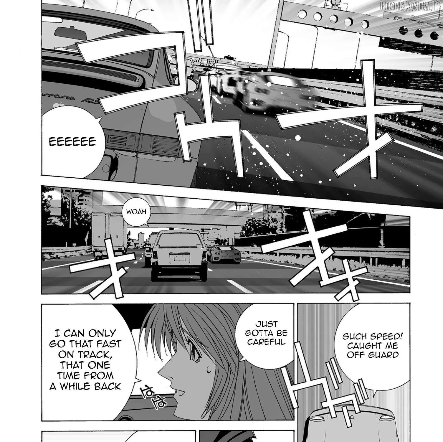 Read Kanojo No Carrera chapter 62 image 16 on Lezhin