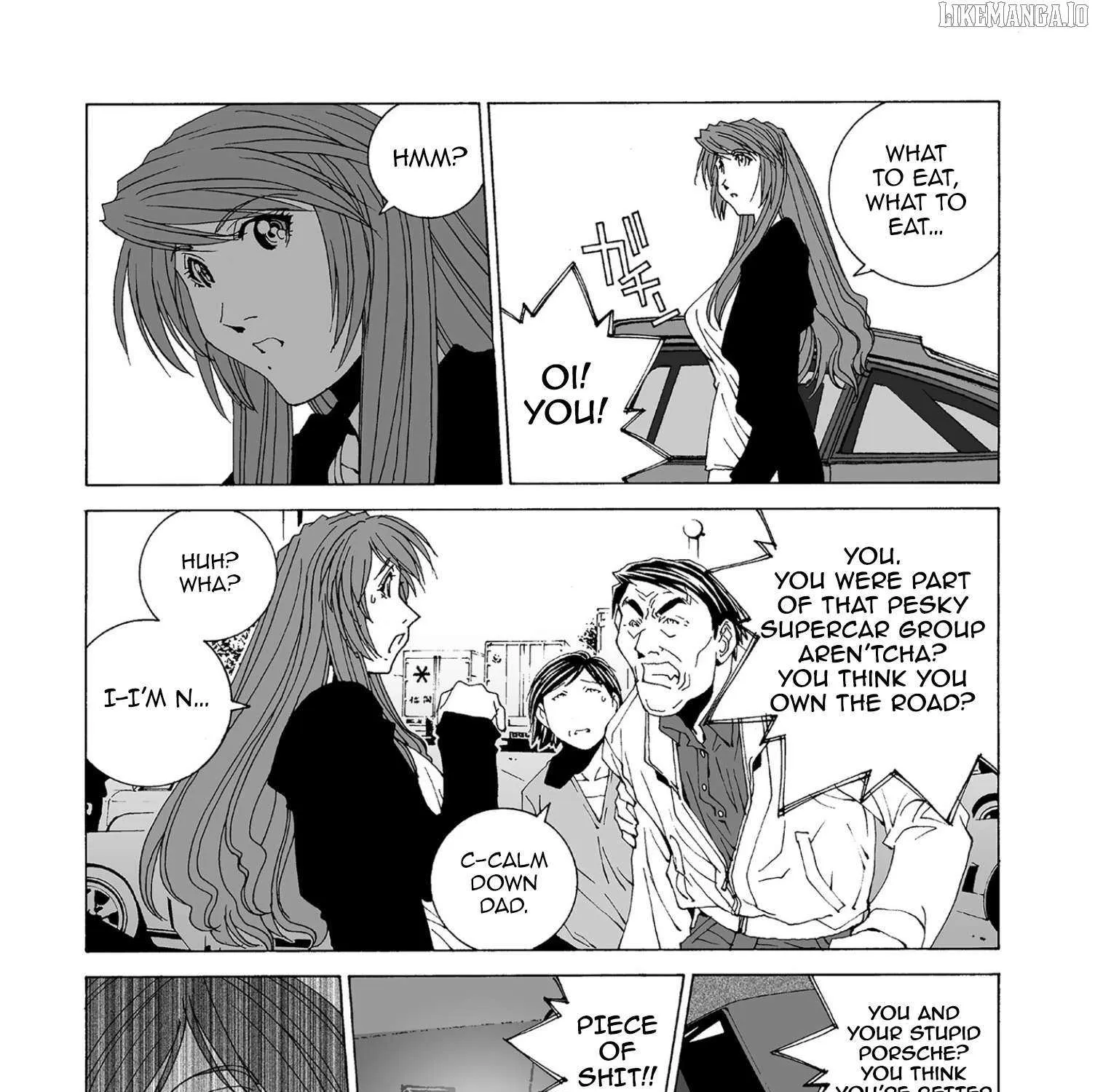 Read Kanojo No Carrera chapter 62 image 18 on Lezhin
