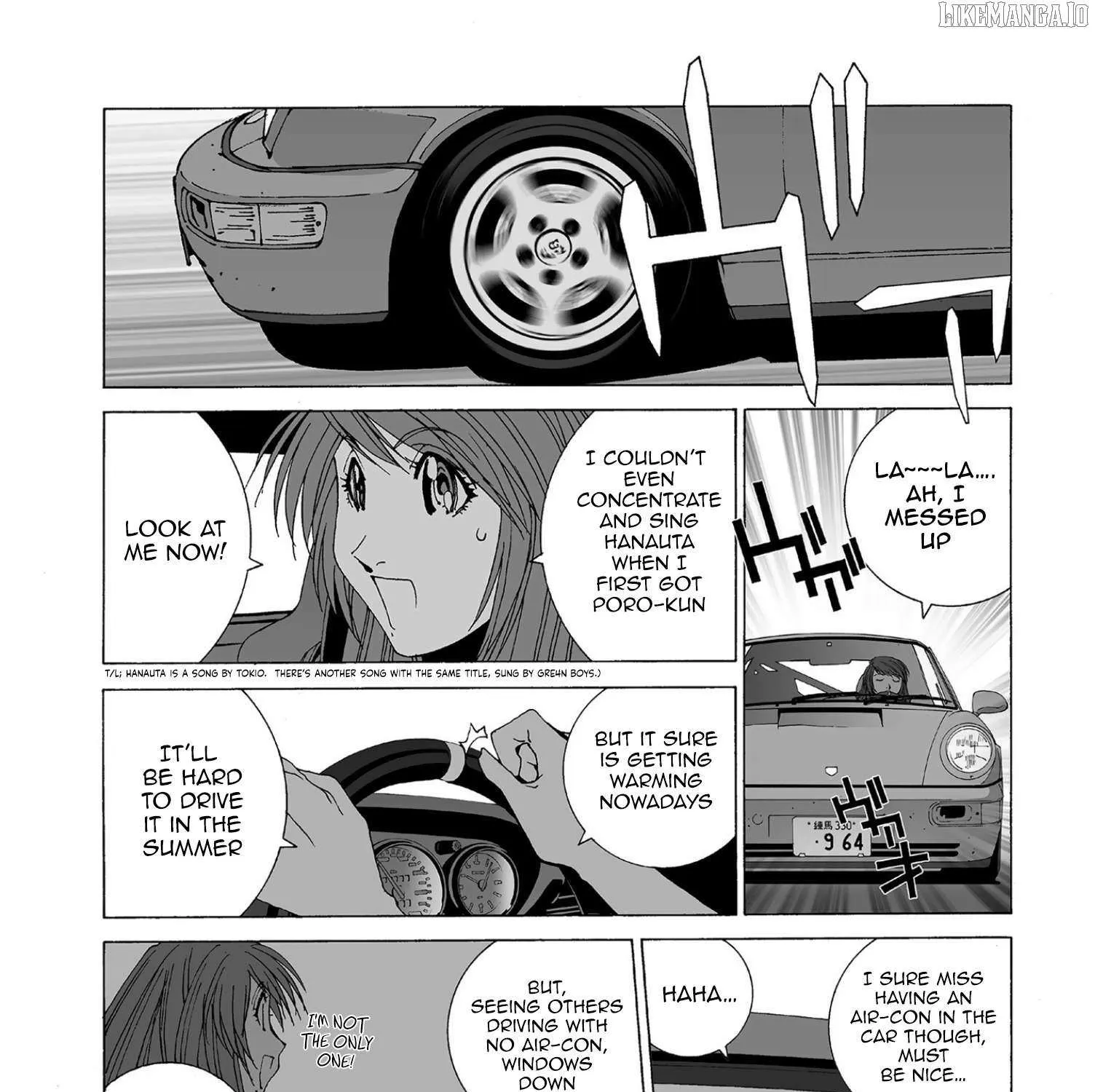 Read Kanojo No Carrera chapter 62 image 2 on Lezhin