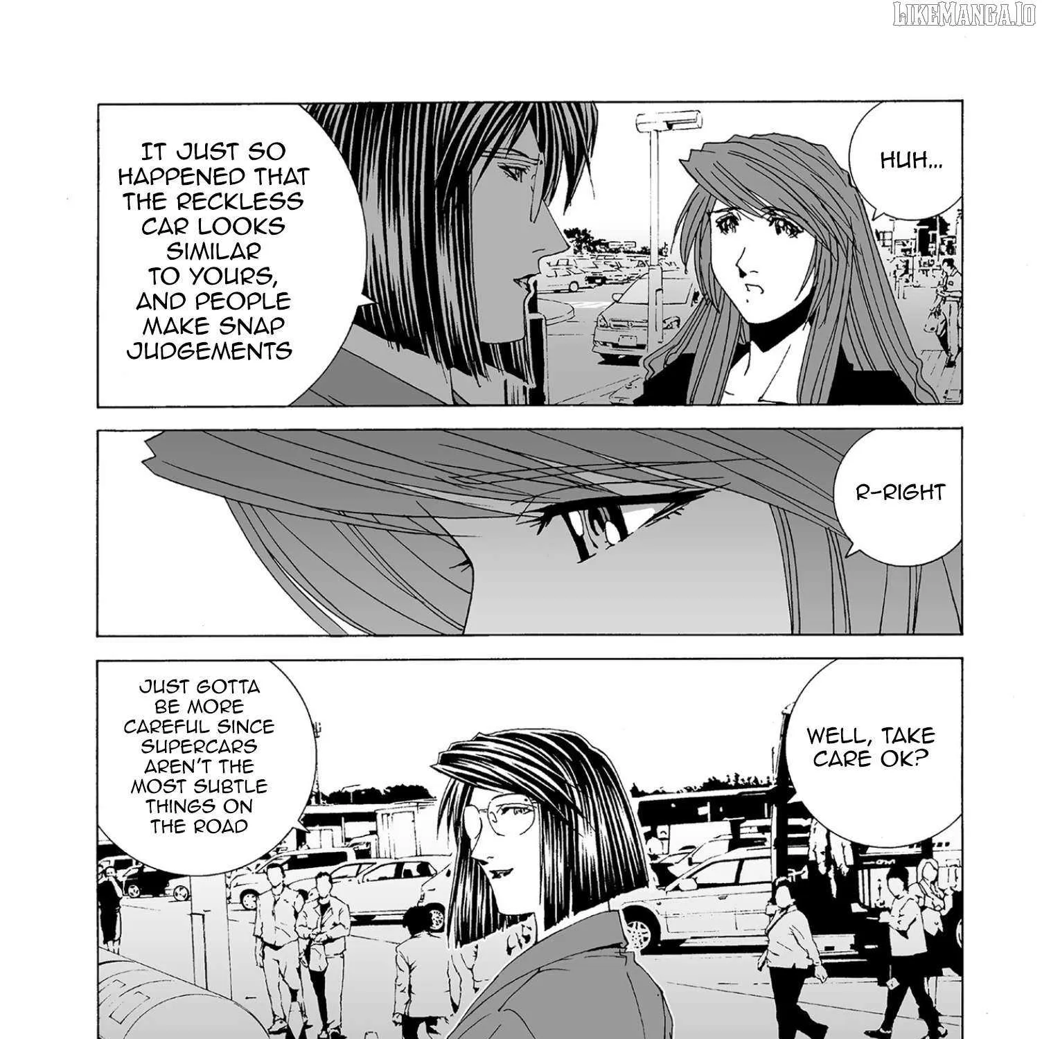 Read Kanojo No Carrera chapter 62 image 24 on Lezhin