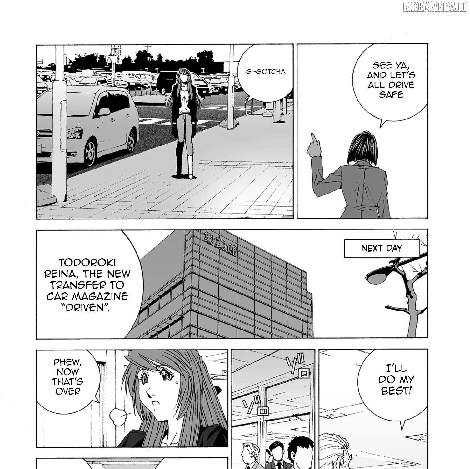 Read Kanojo No Carrera chapter 62 image 26 on Lezhin