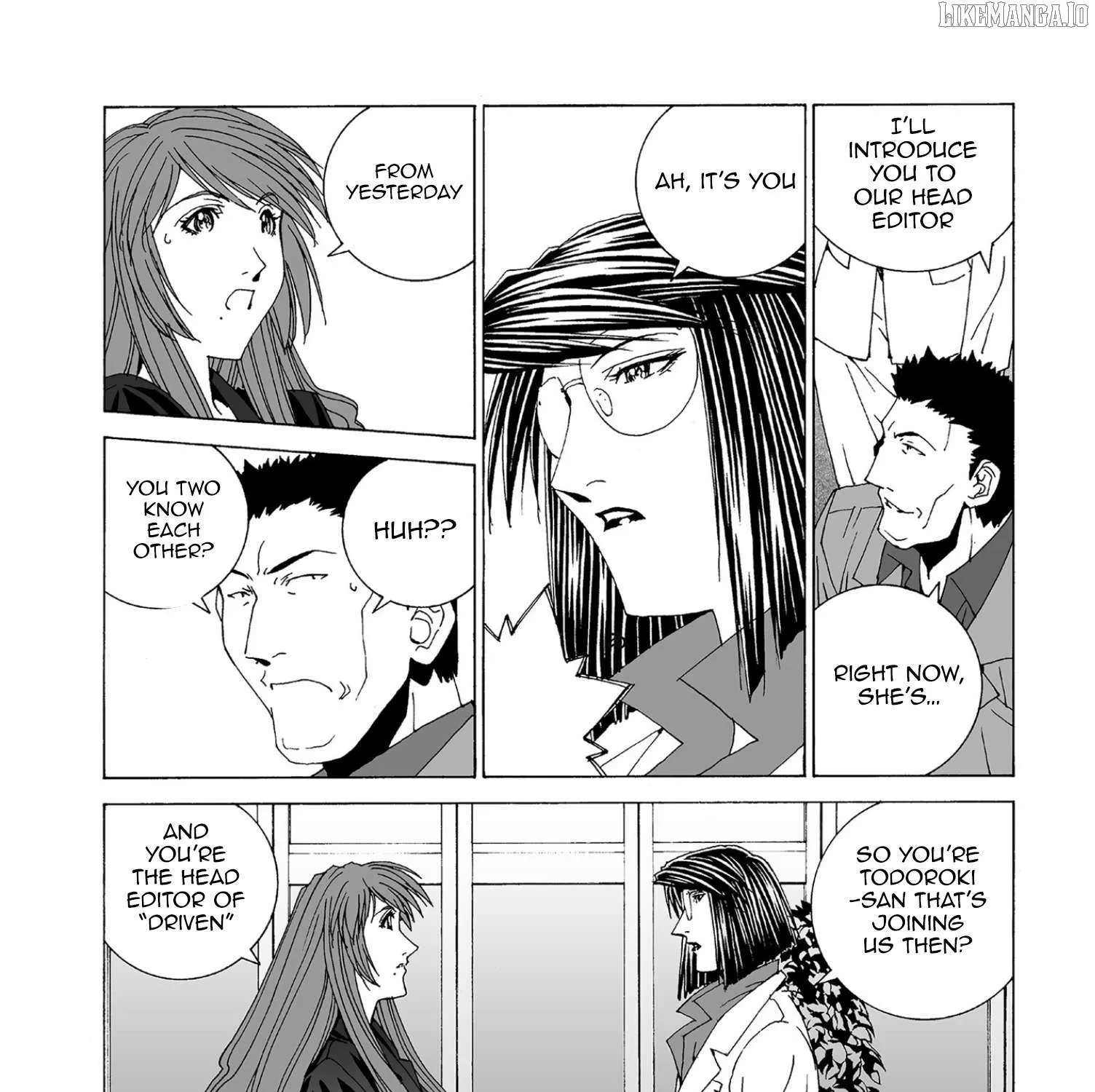 Read Kanojo No Carrera chapter 62 image 28 on Lezhin