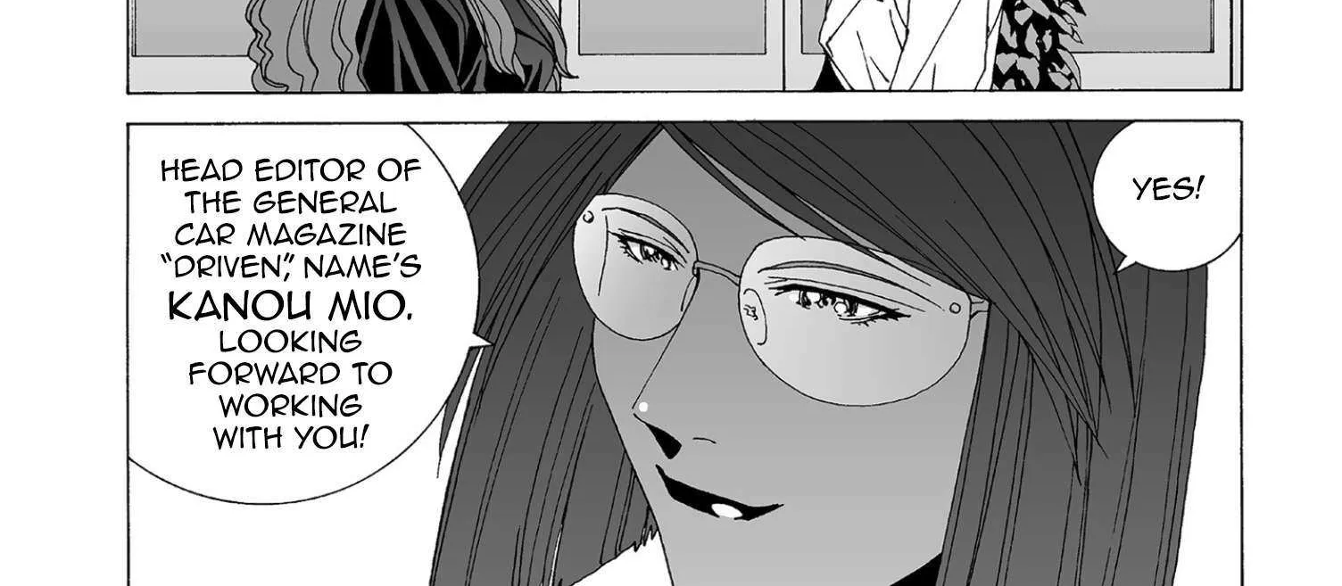 Read Kanojo No Carrera chapter 62 image 29 on Lezhin