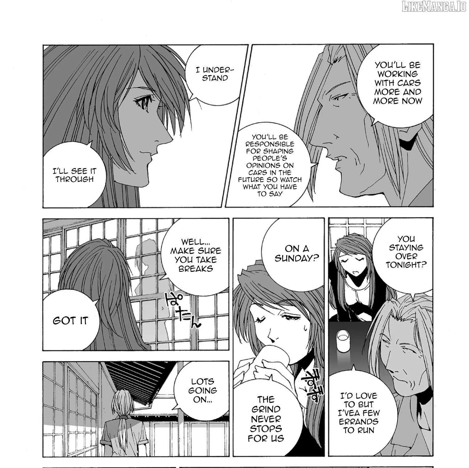 Read Kanojo No Carrera chapter 62 image 6 on Lezhin