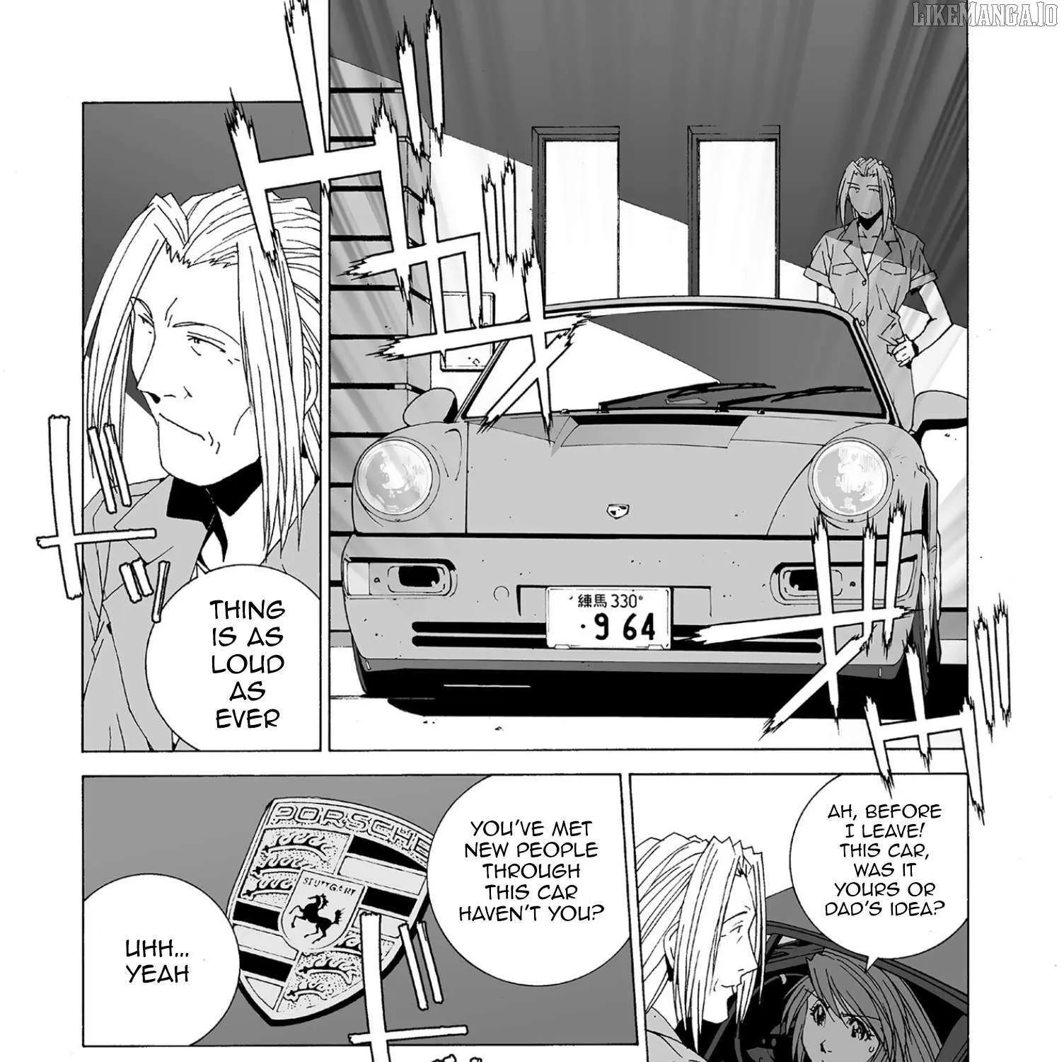 Read Kanojo No Carrera chapter 62 image 8 on Lezhin