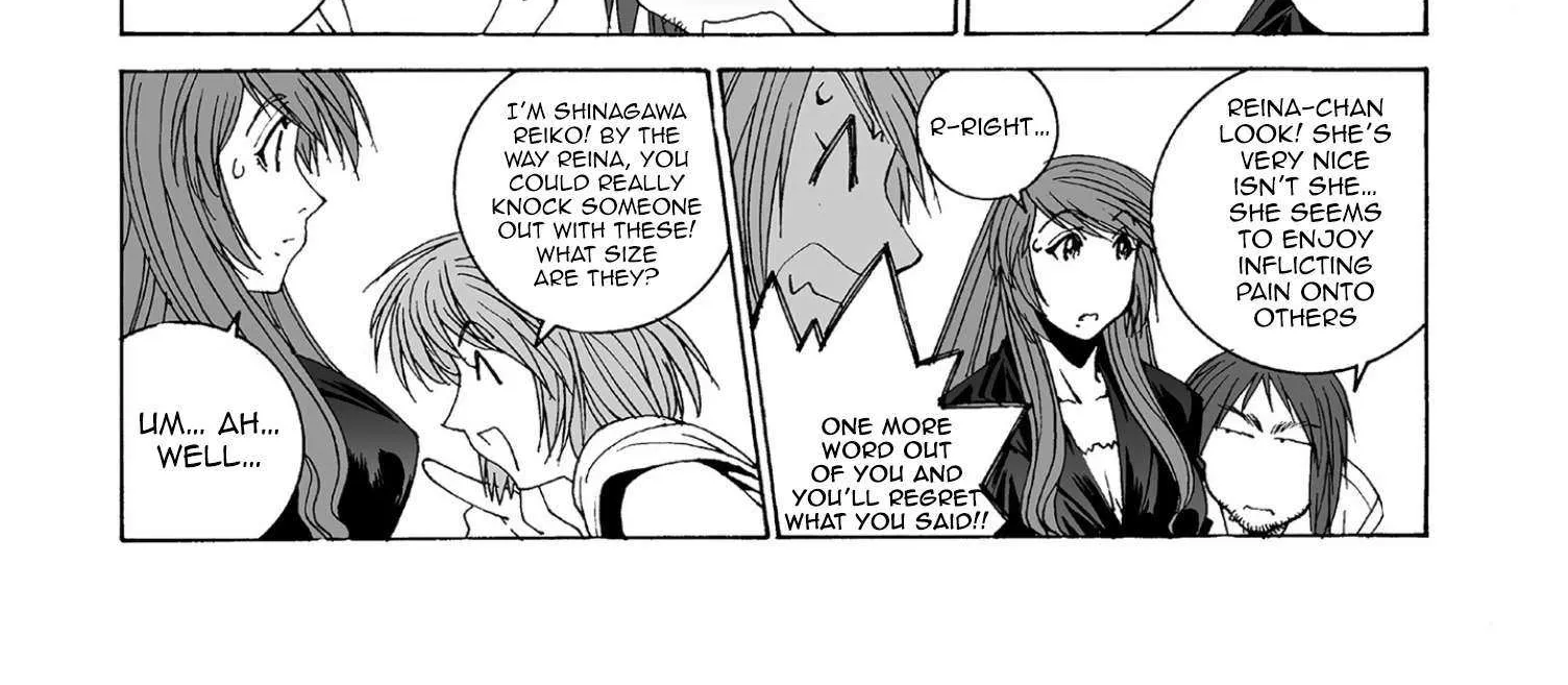 Read Kanojo No Carrera chapter 63 image 10 on Lezhin