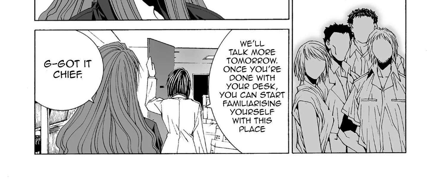 Read Kanojo No Carrera chapter 63 image 14 on Lezhin