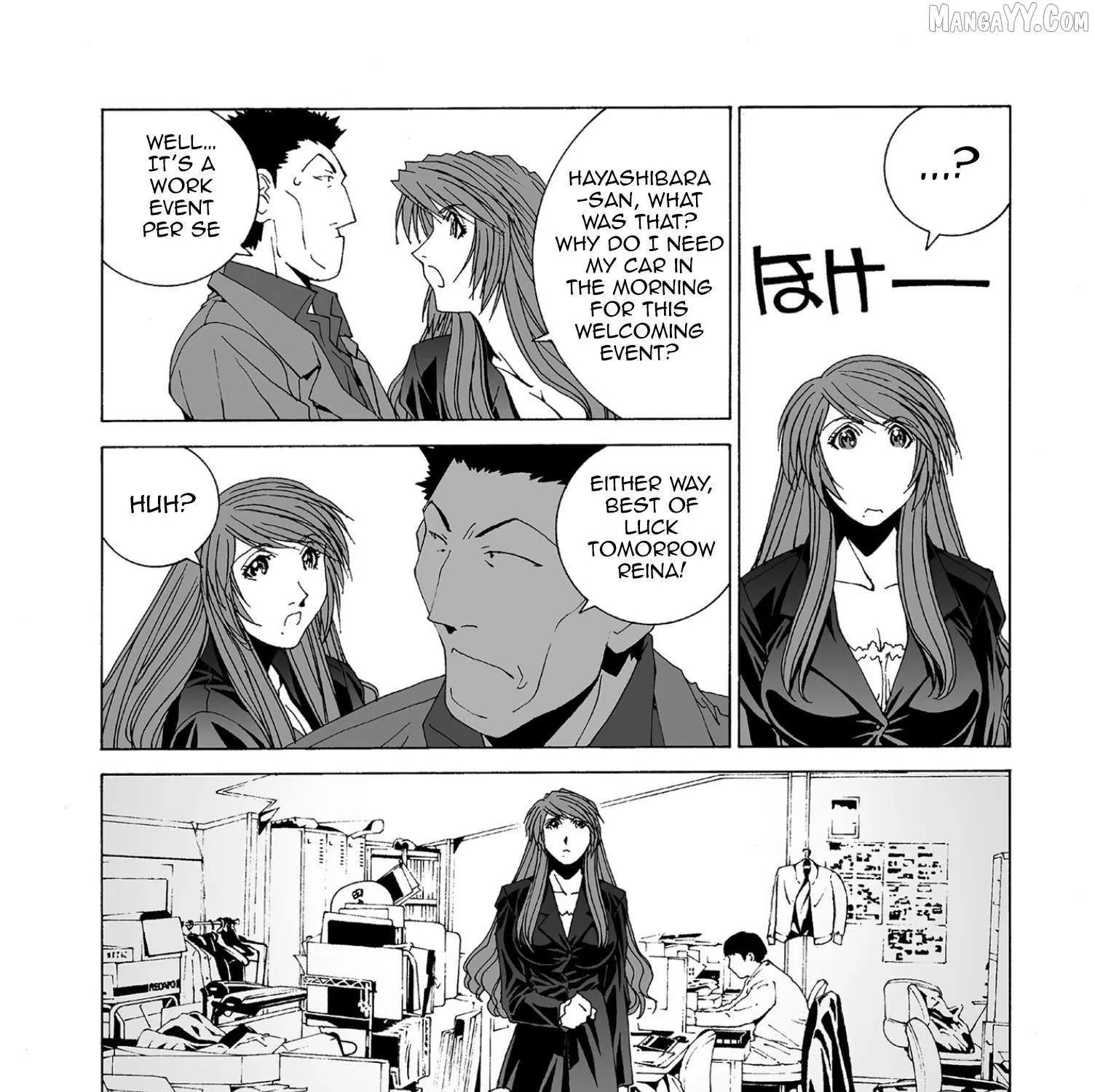 Read Kanojo No Carrera chapter 63 image 15 on Lezhin