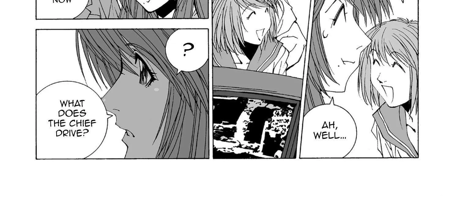 Read Kanojo No Carrera chapter 63 image 18 on Lezhin