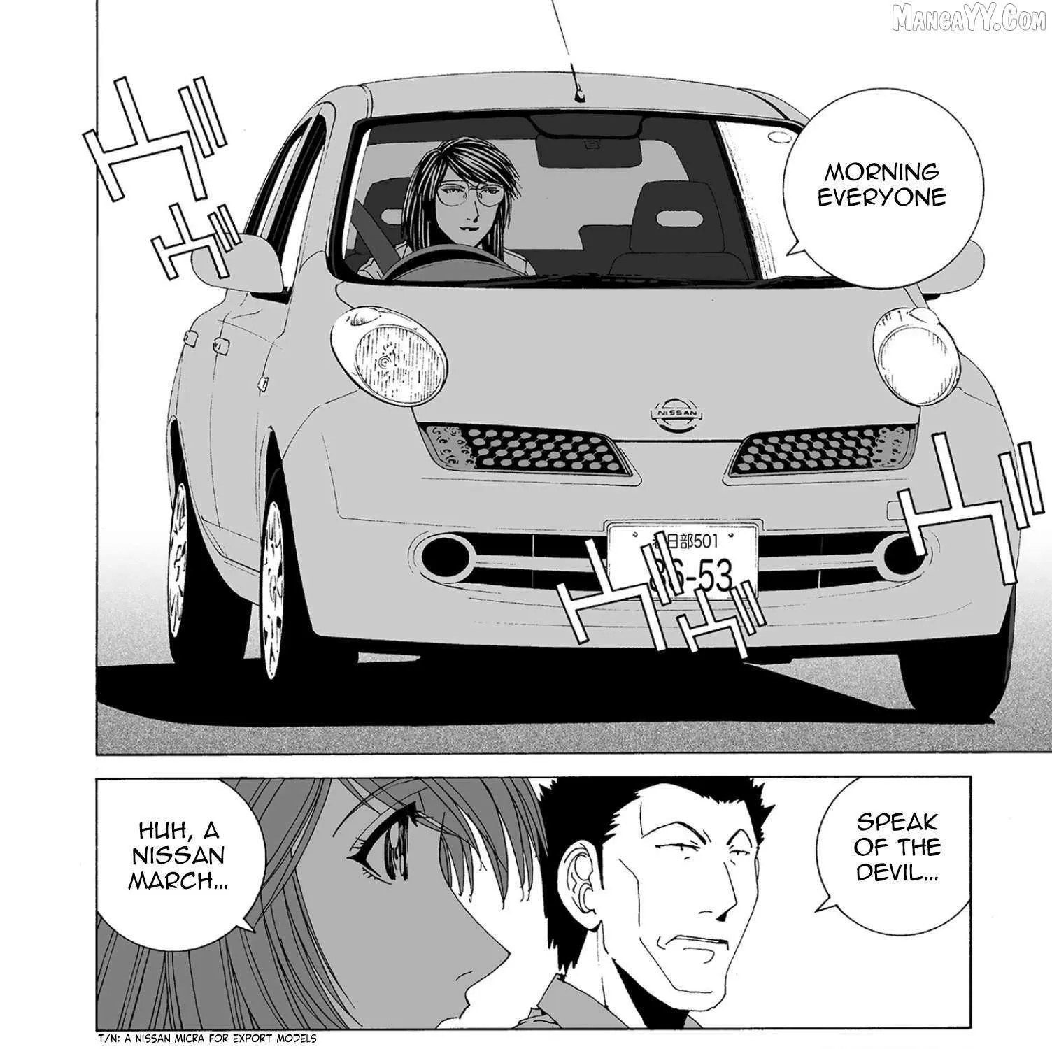 Read Kanojo No Carrera chapter 63 image 19 on Lezhin