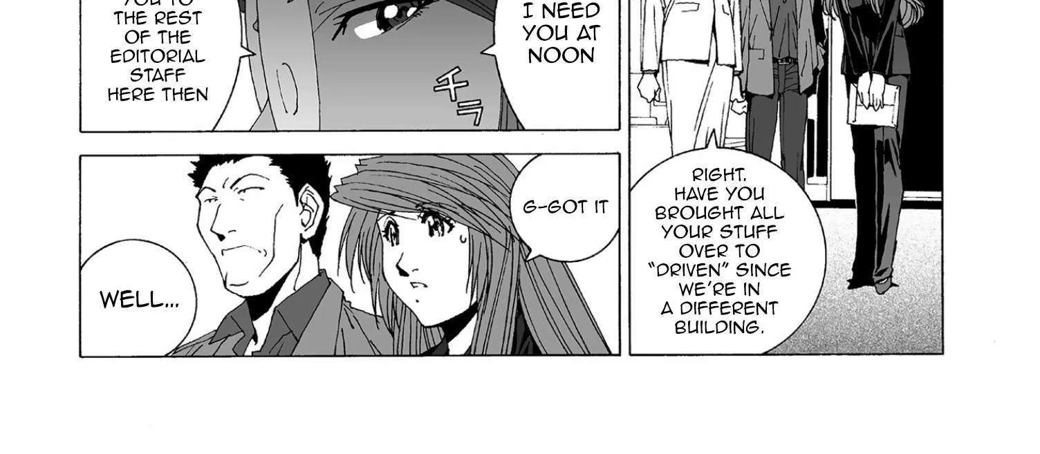 Read Kanojo No Carrera chapter 63 image 2 on Lezhin