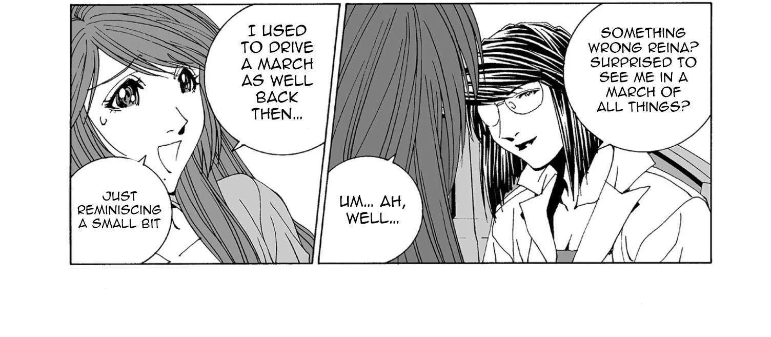 Read Kanojo No Carrera chapter 63 image 20 on Lezhin