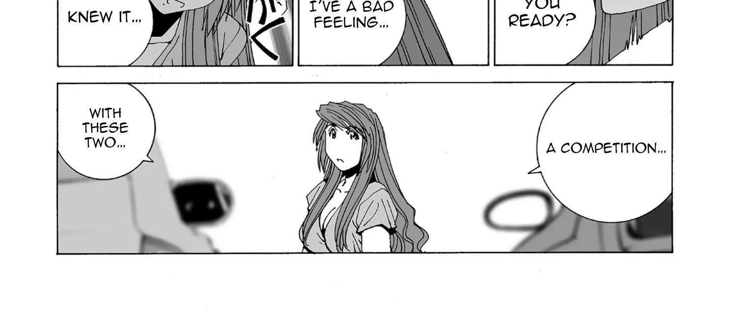 Read Kanojo No Carrera chapter 63 image 22 on Lezhin