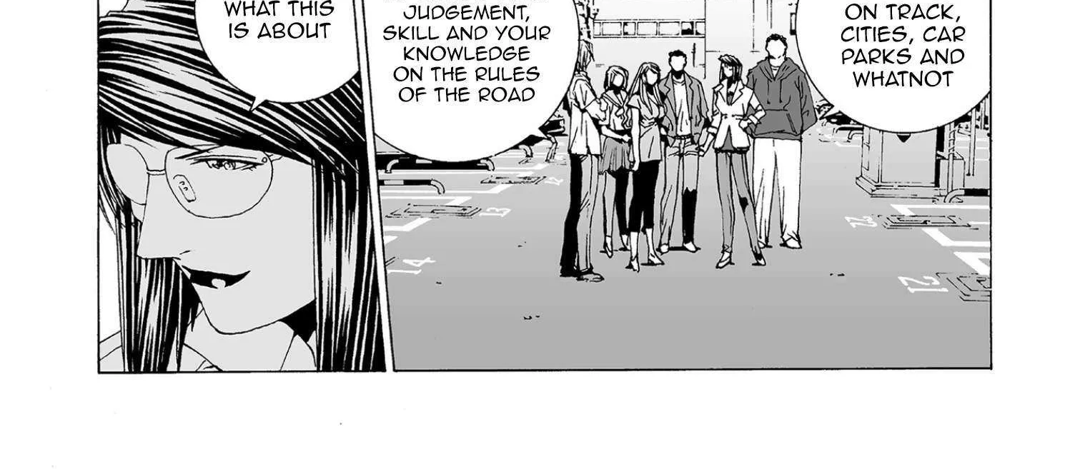 Read Kanojo No Carrera chapter 63 image 24 on Lezhin