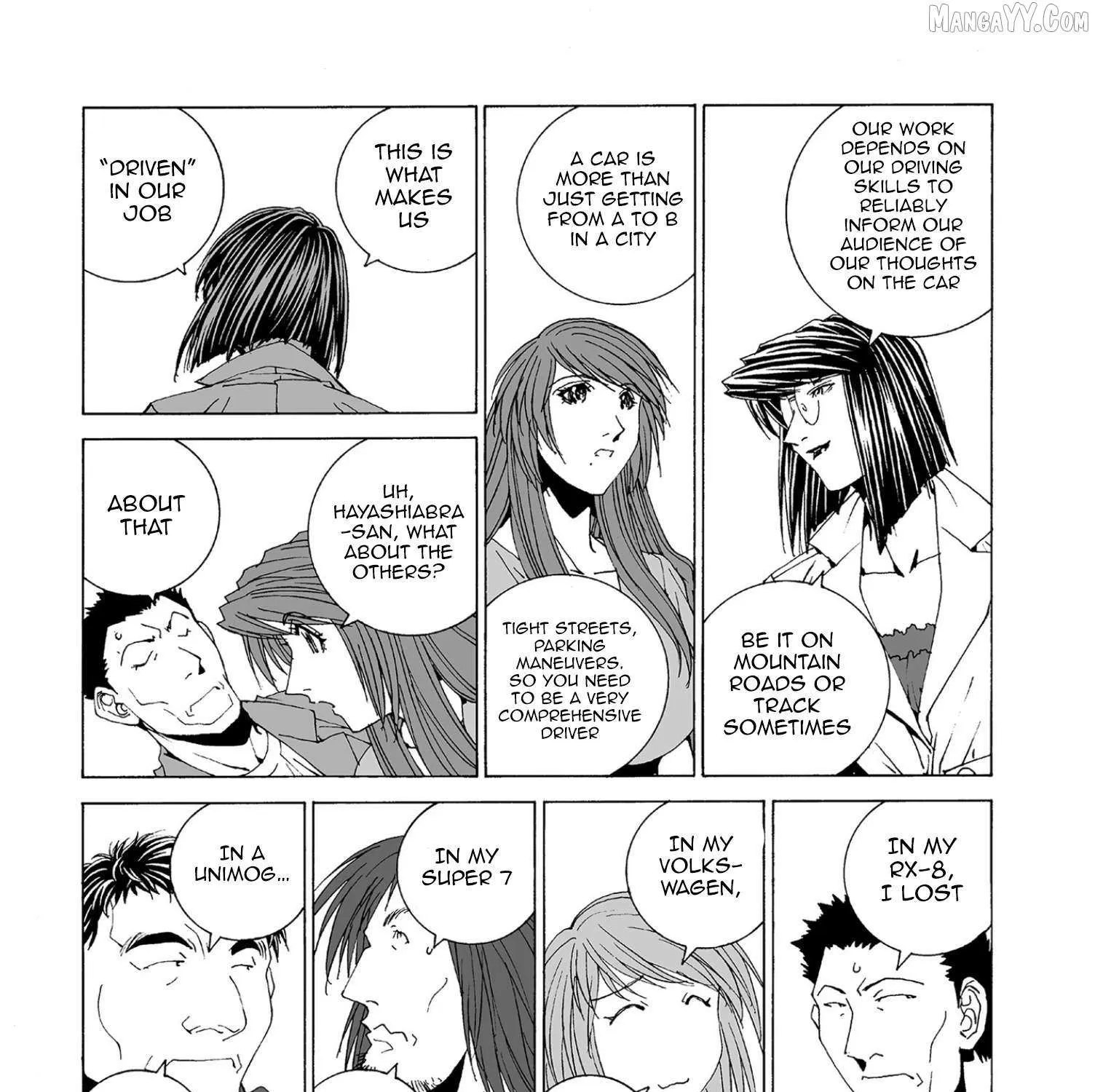 Read Kanojo No Carrera chapter 63 image 25 on Lezhin