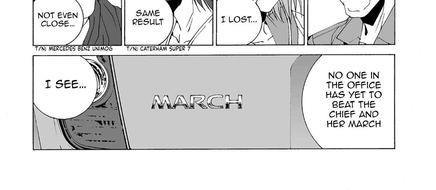 Read Kanojo No Carrera chapter 63 image 26 on Lezhin