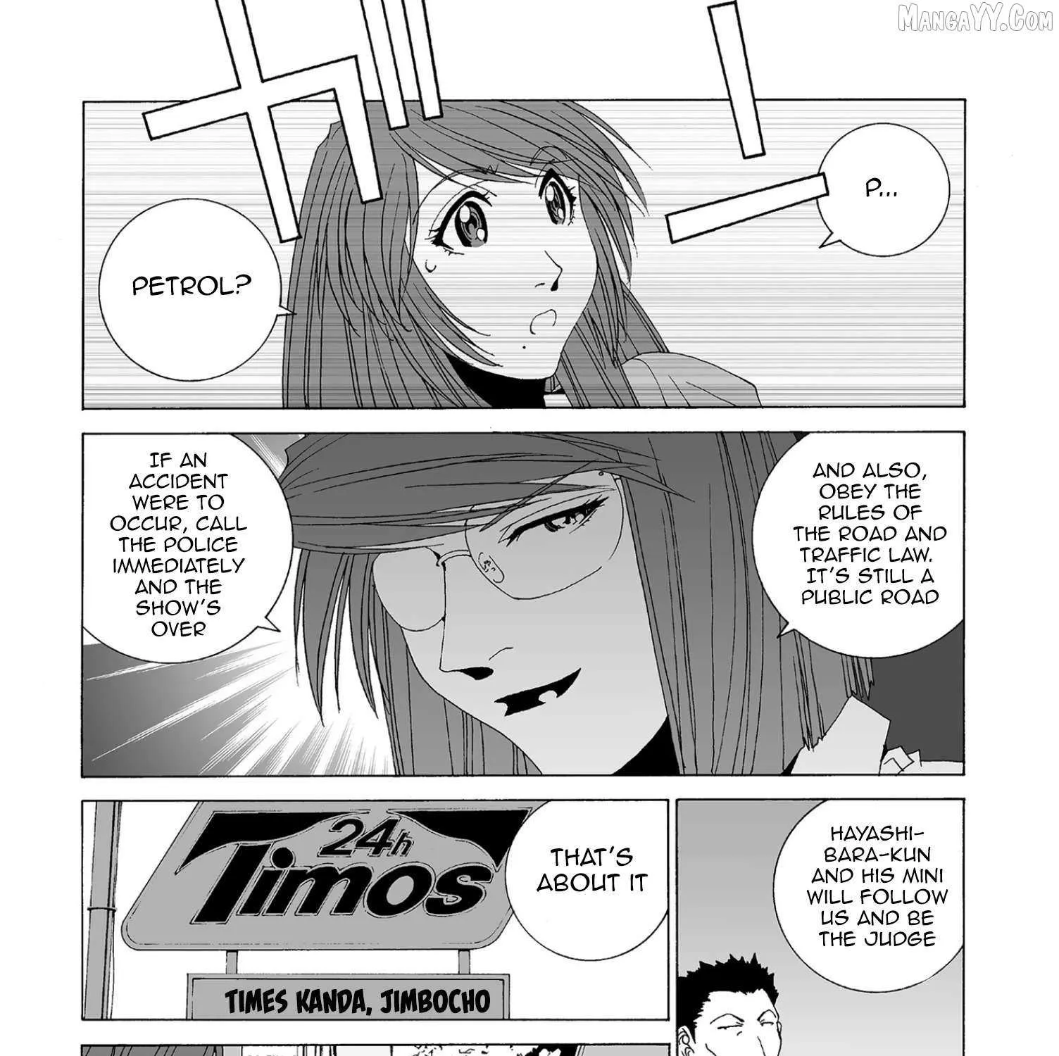 Read Kanojo No Carrera chapter 63 image 29 on Lezhin