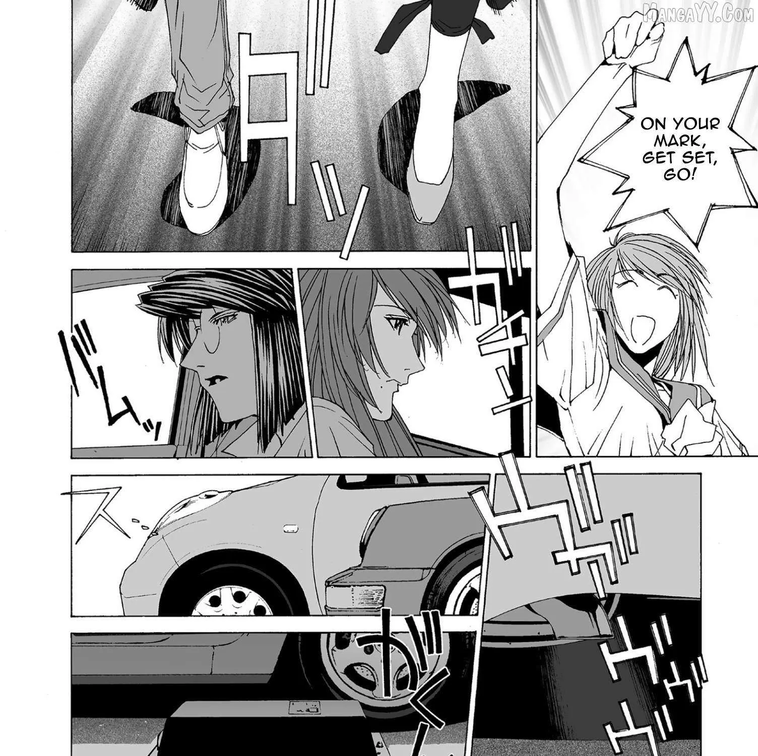 Read Kanojo No Carrera chapter 63 image 31 on Lezhin