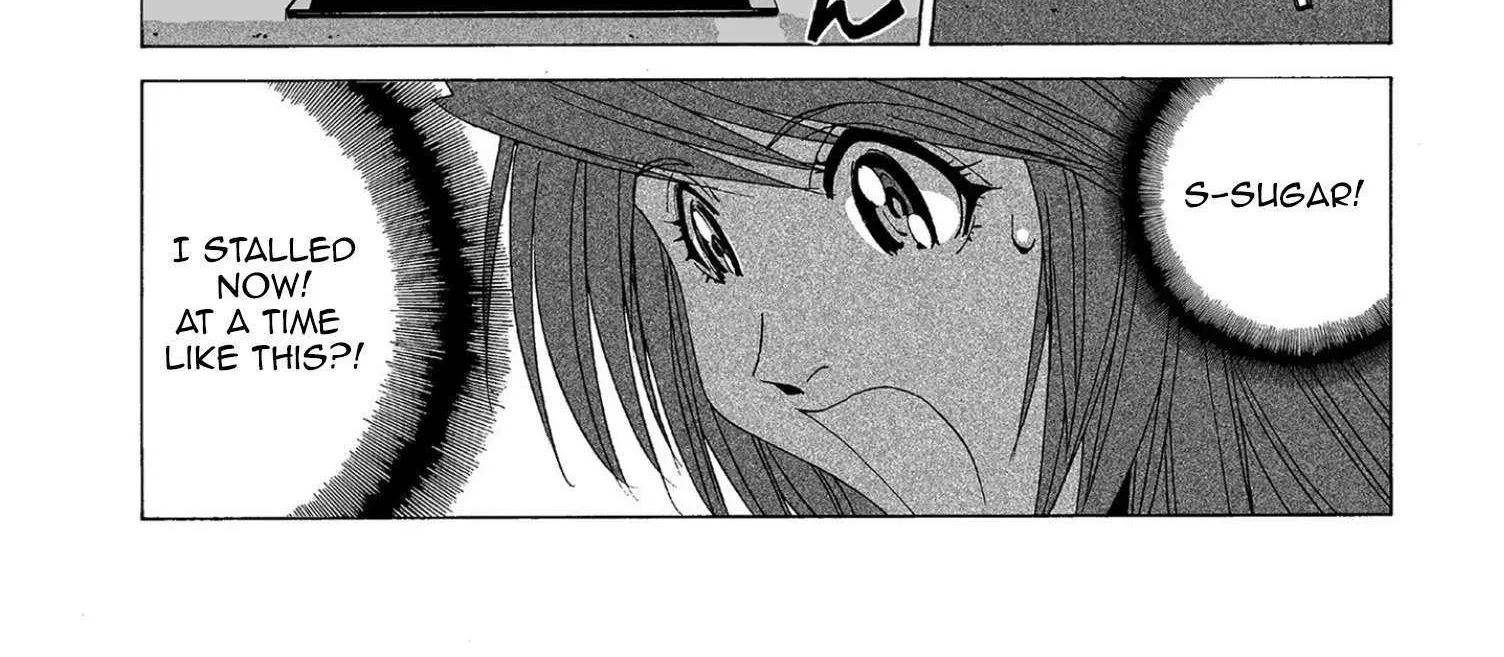 Read Kanojo No Carrera chapter 63 image 32 on Lezhin