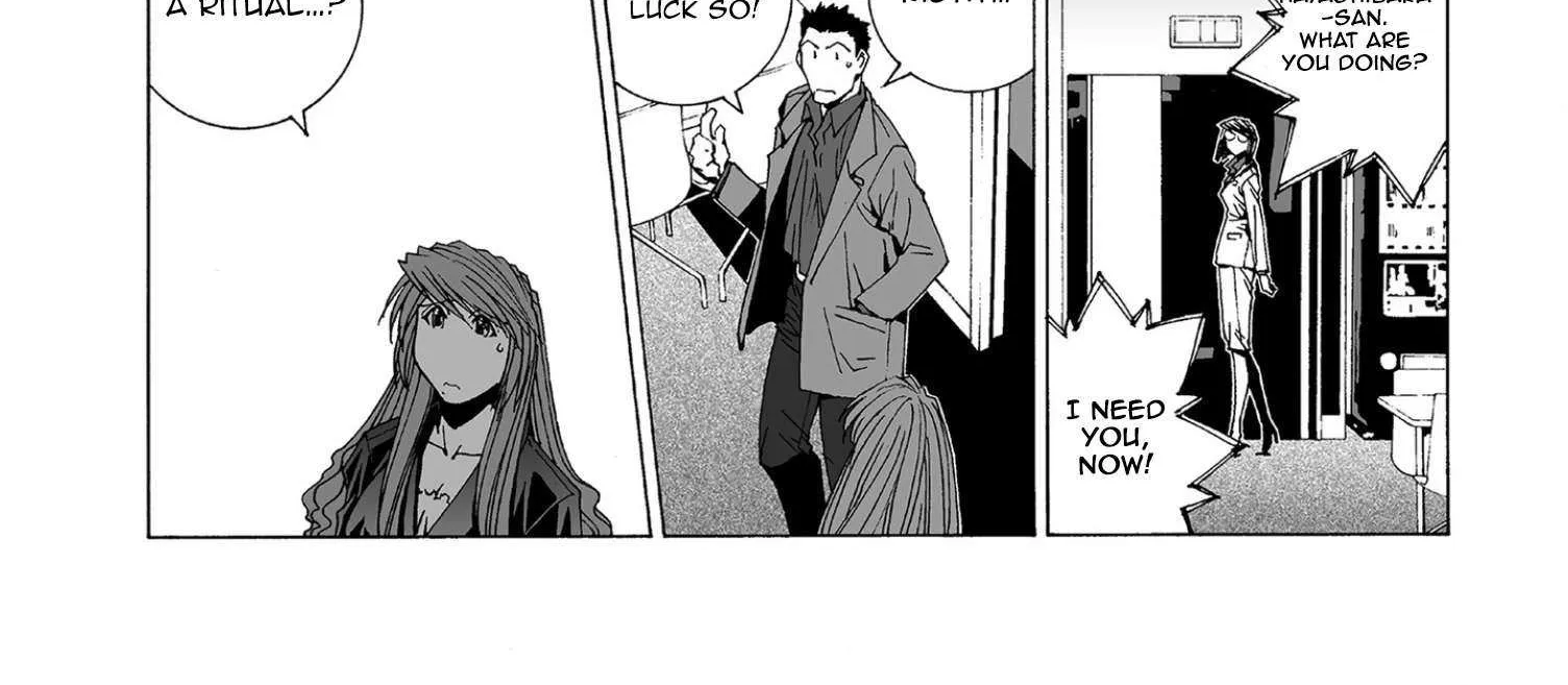 Read Kanojo No Carrera chapter 63 image 4 on Lezhin