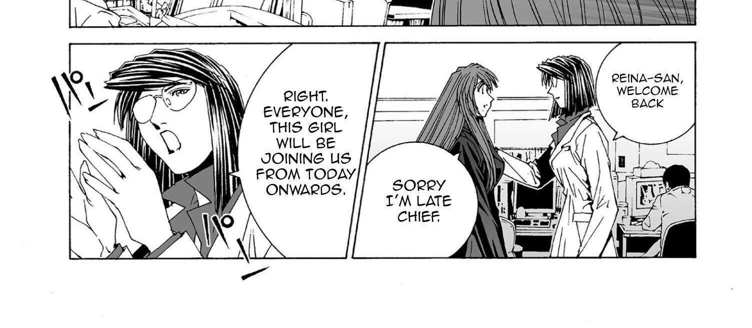 Read Kanojo No Carrera chapter 63 image 8 on Lezhin