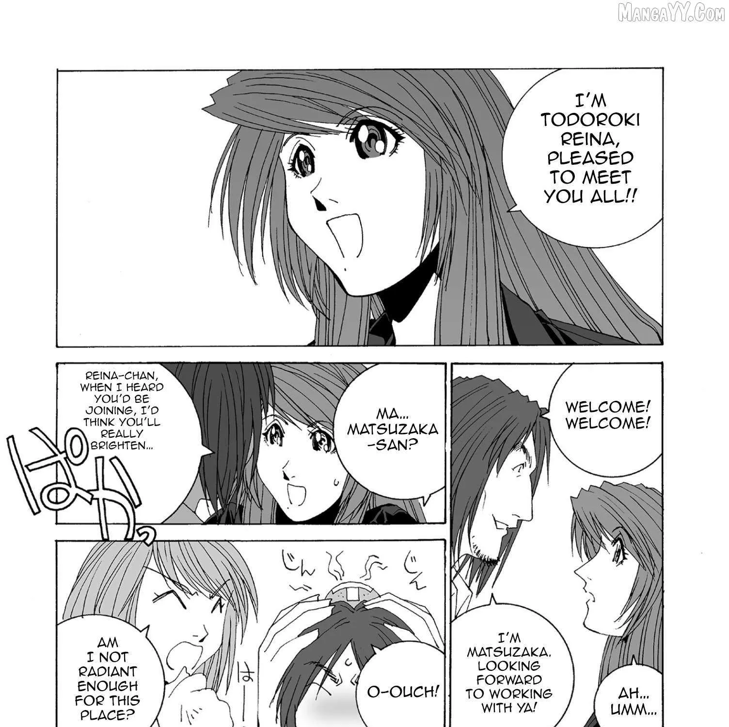 Read Kanojo No Carrera chapter 63 image 9 on Lezhin