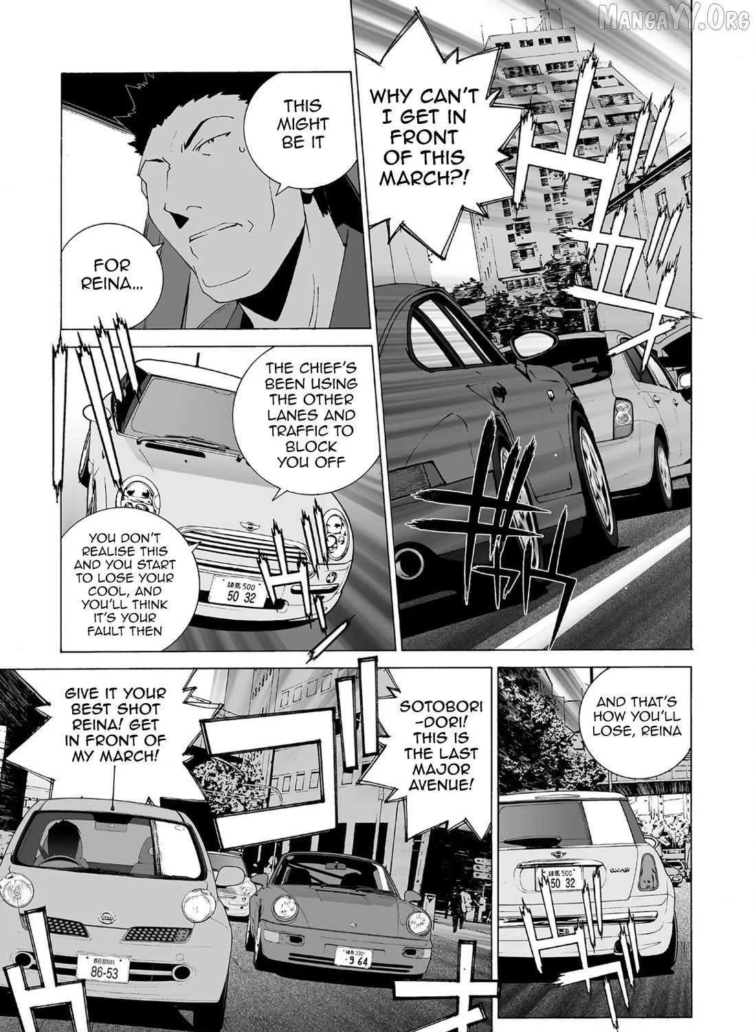 Read Kanojo No Carrera chapter 64 image 20 on Lezhin