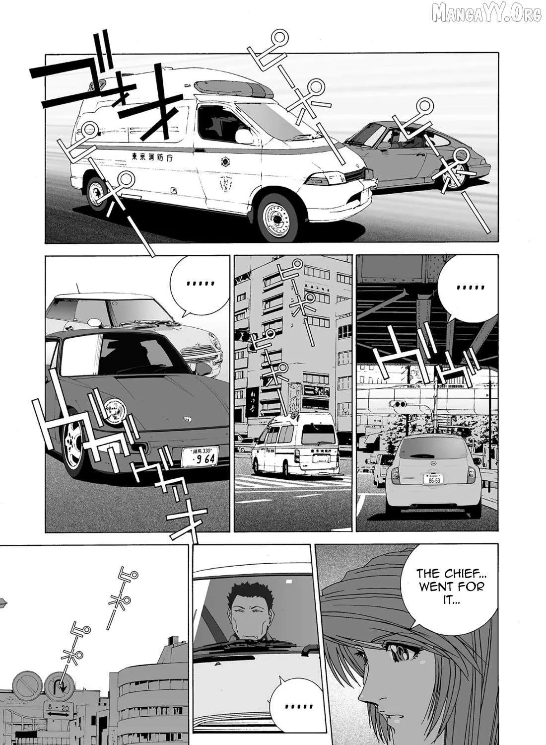 Read Kanojo No Carrera chapter 64 image 24 on Lezhin