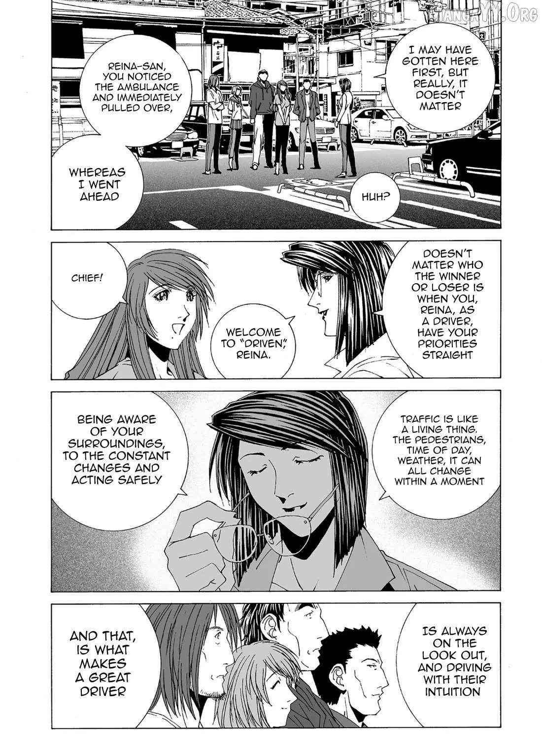 Read Kanojo No Carrera chapter 64 image 26 on Lezhin