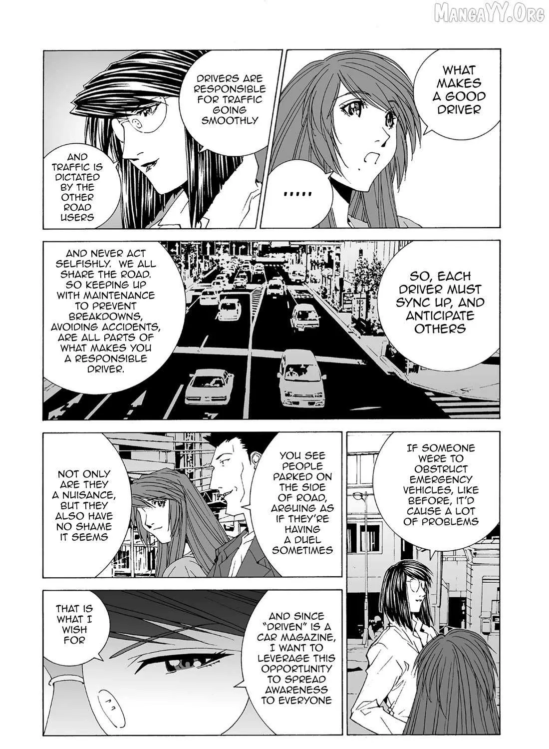 Read Kanojo No Carrera chapter 64 image 28 on Lezhin