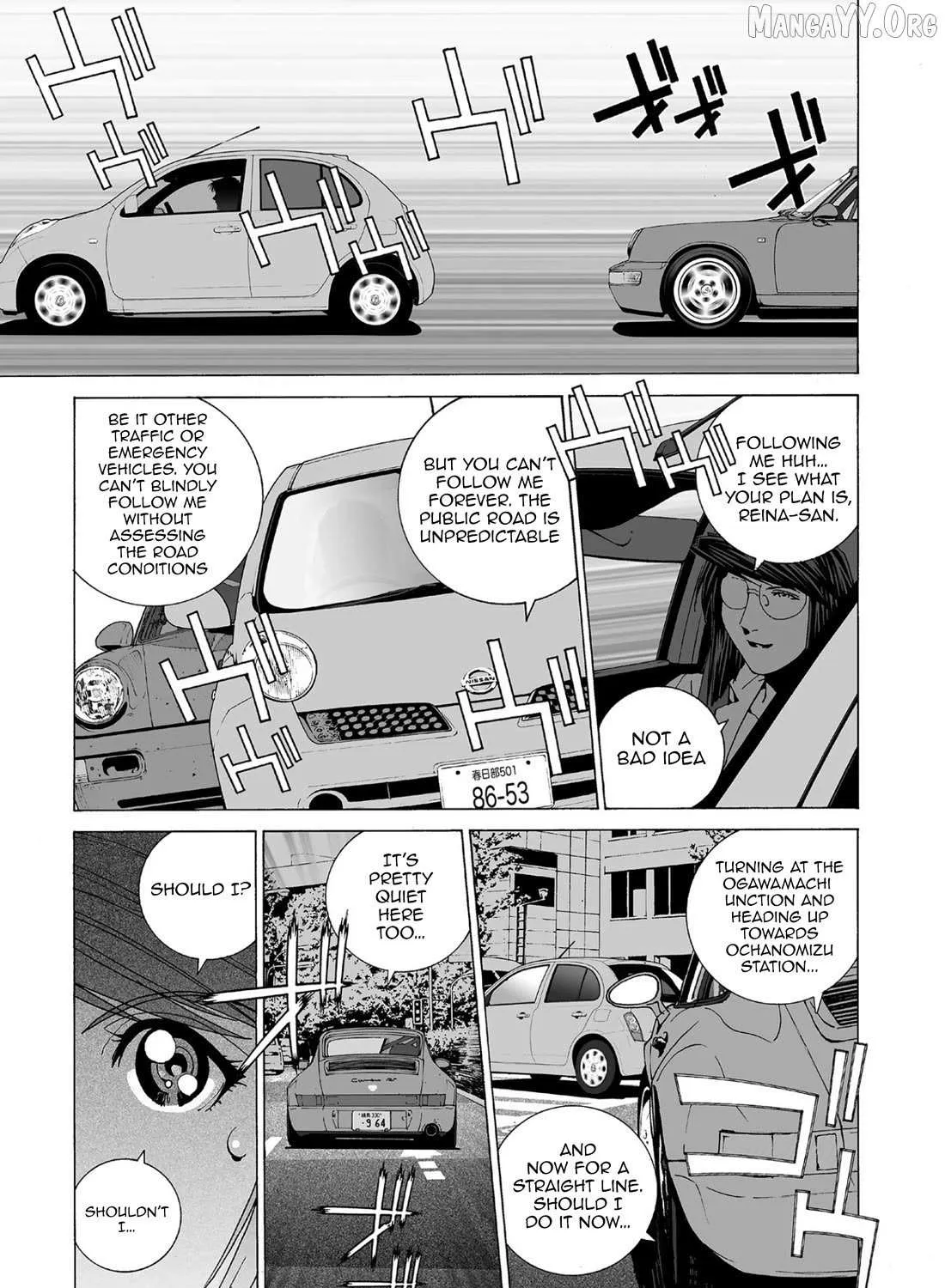 Read Kanojo No Carrera chapter 64 image 4 on Lezhin
