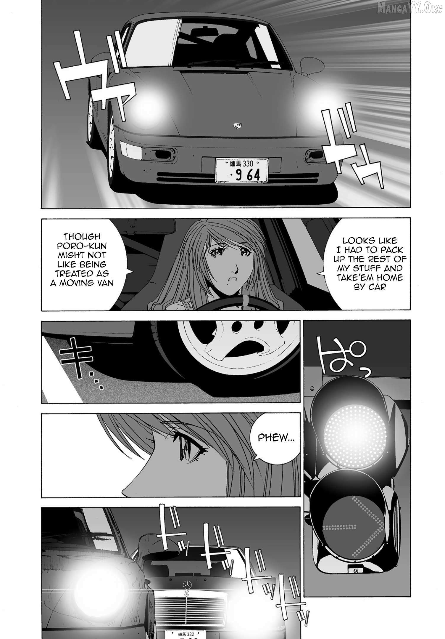 Read Kanojo No Carrera chapter 65 image 12 on Lezhin