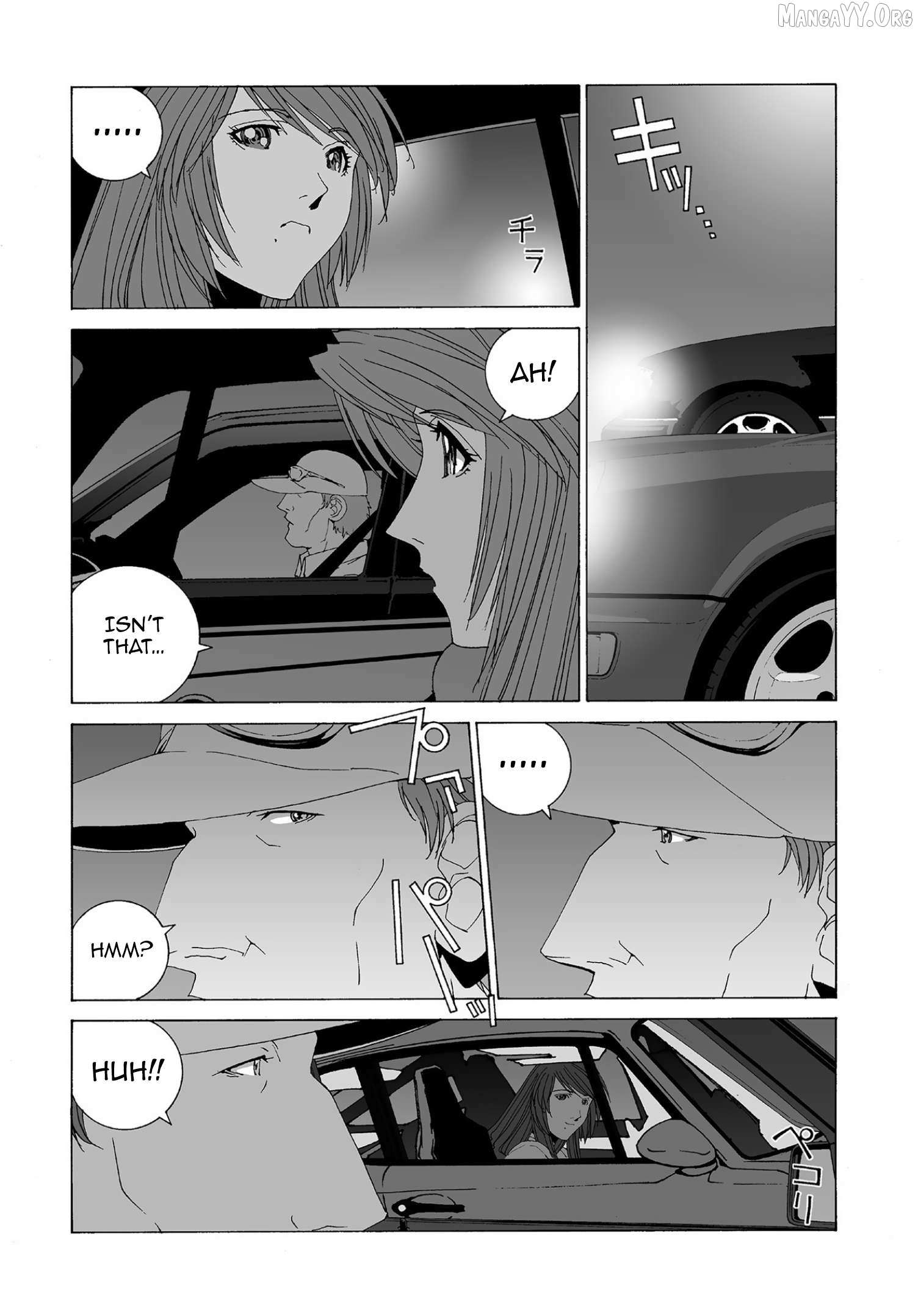 Read Kanojo No Carrera chapter 65 image 13 on Lezhin