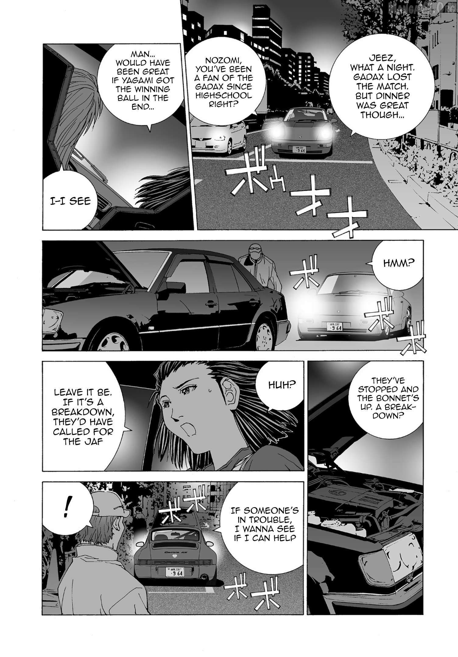 Read Kanojo No Carrera chapter 65 image 3 on Lezhin