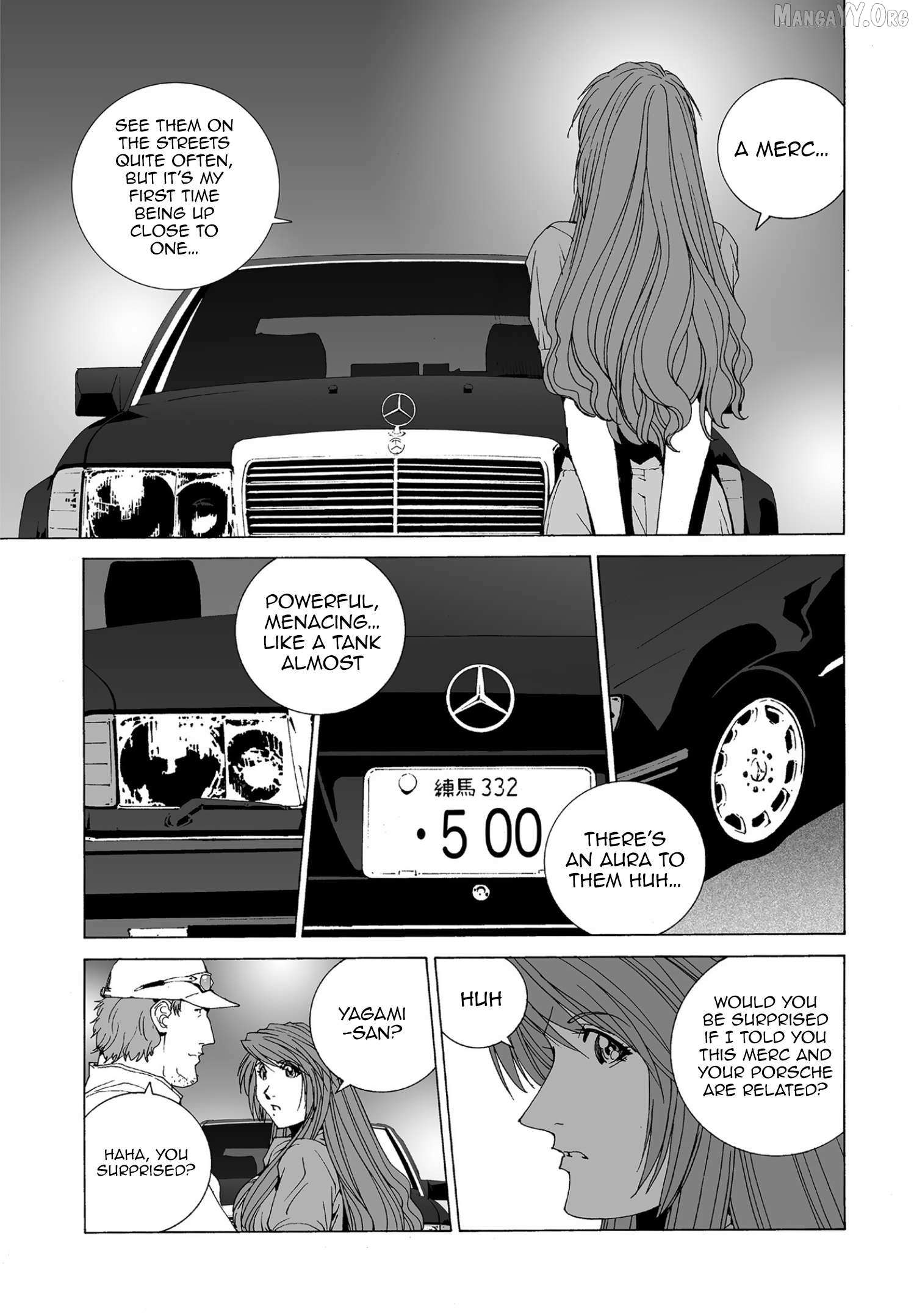 Read Kanojo No Carrera chapter 65 image 5 on Lezhin