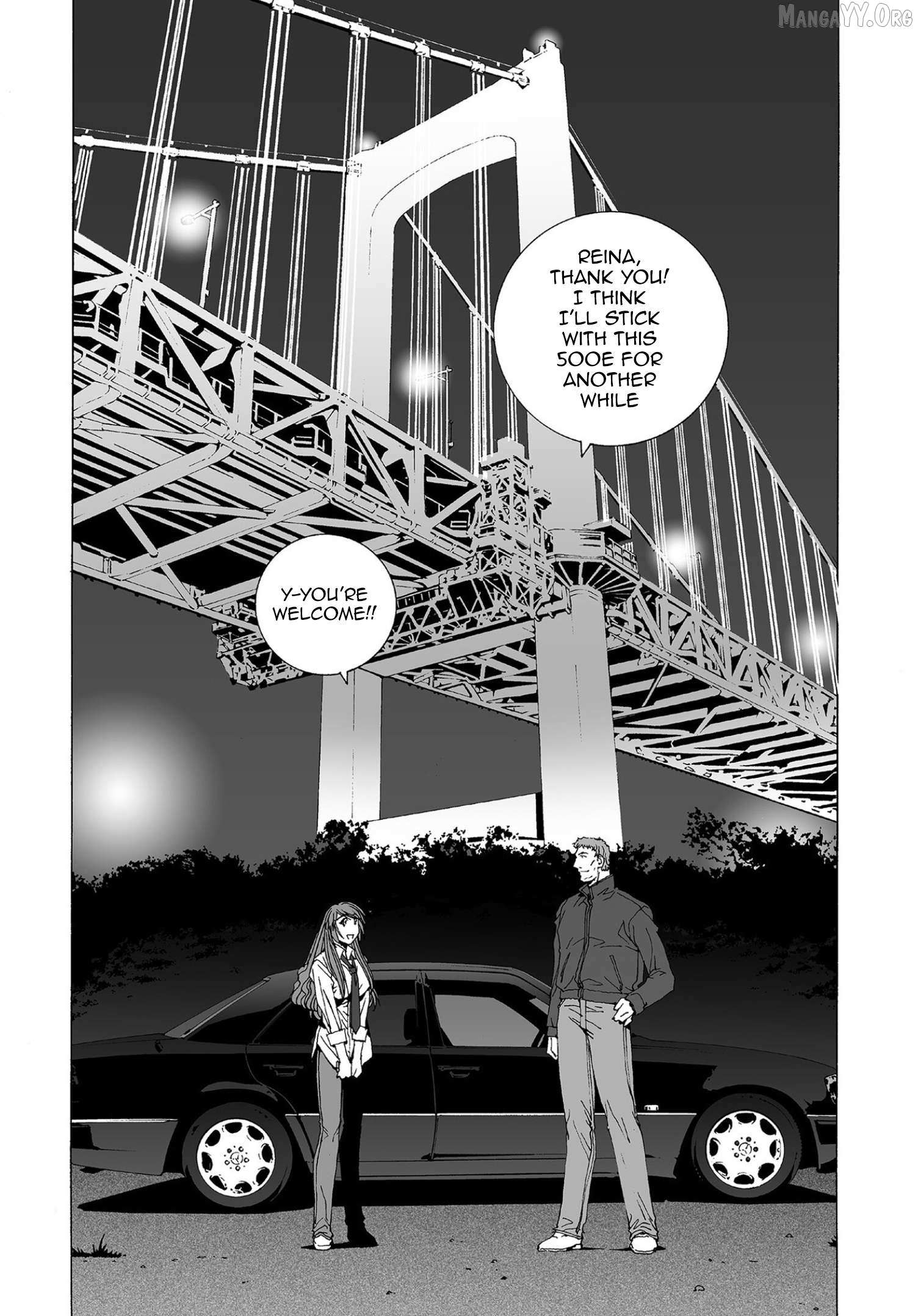 Read Kanojo No Carrera chapter 66 image 10 on Lezhin