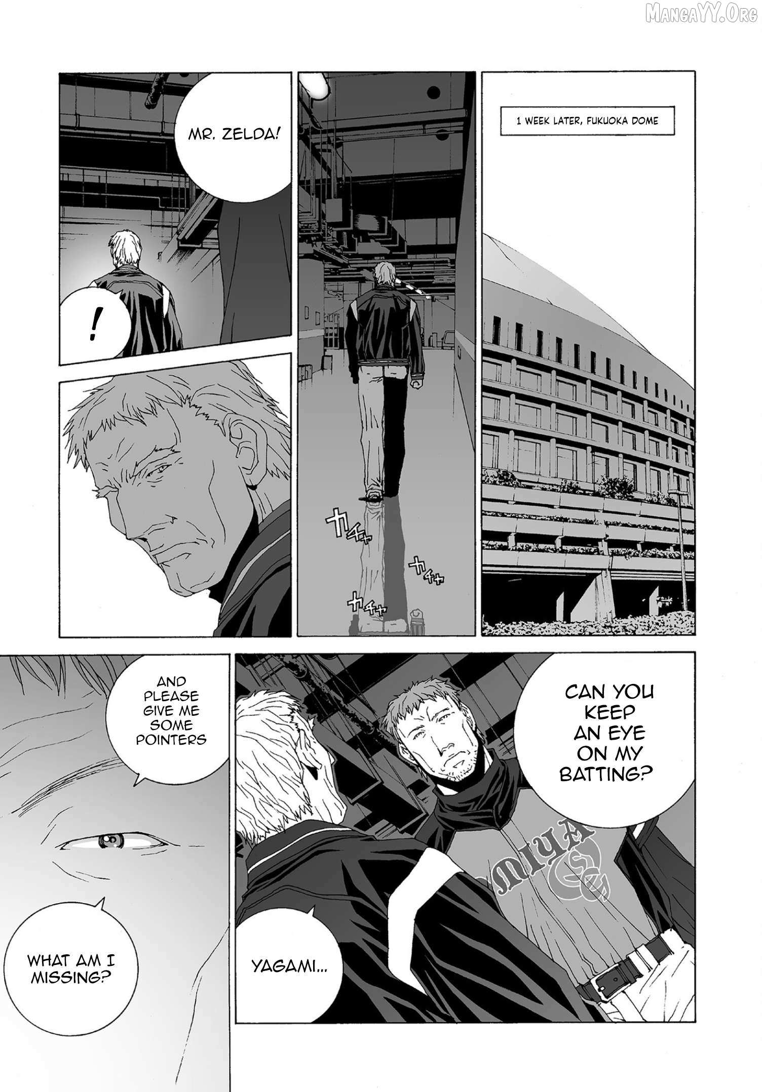 Read Kanojo No Carrera chapter 66 image 12 on Lezhin