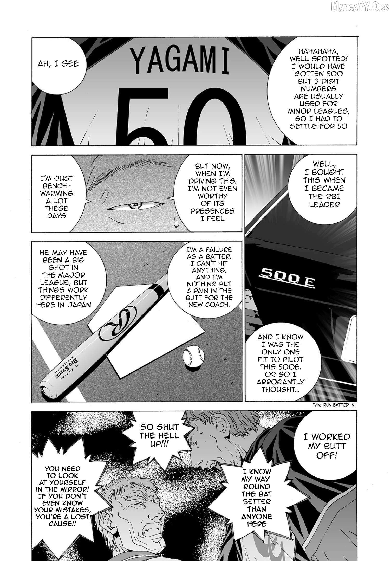Read Kanojo No Carrera chapter 66 image 6 on Lezhin