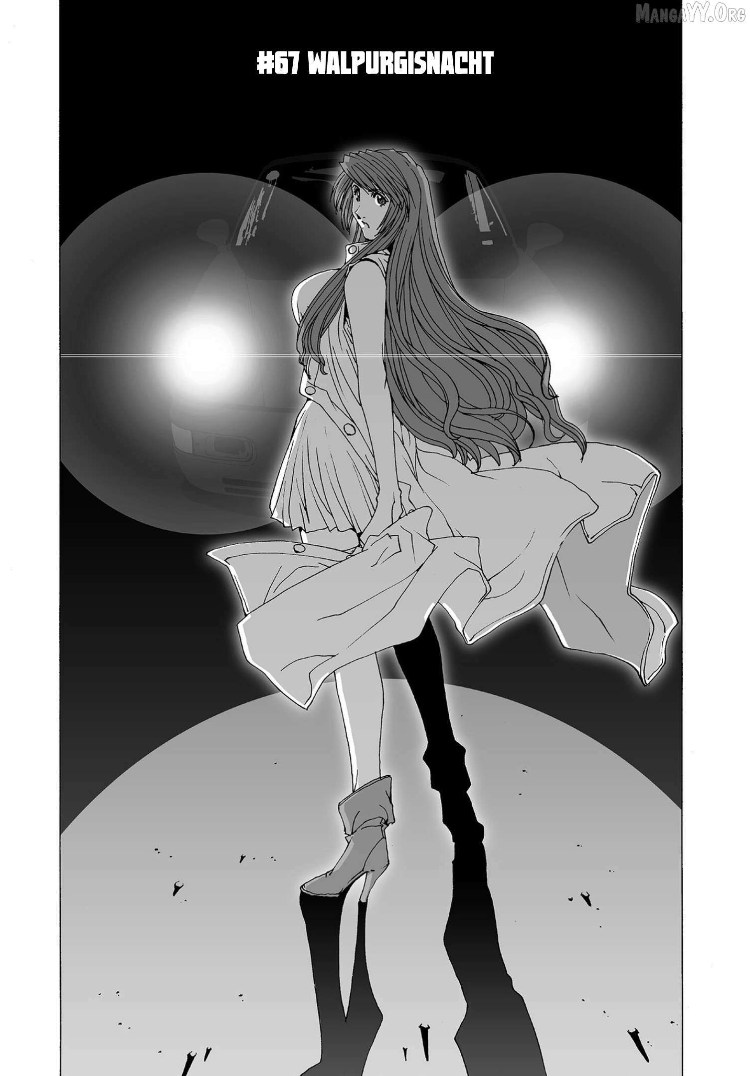 Read Kanojo No Carrera chapter 67 image 1 on Lezhin