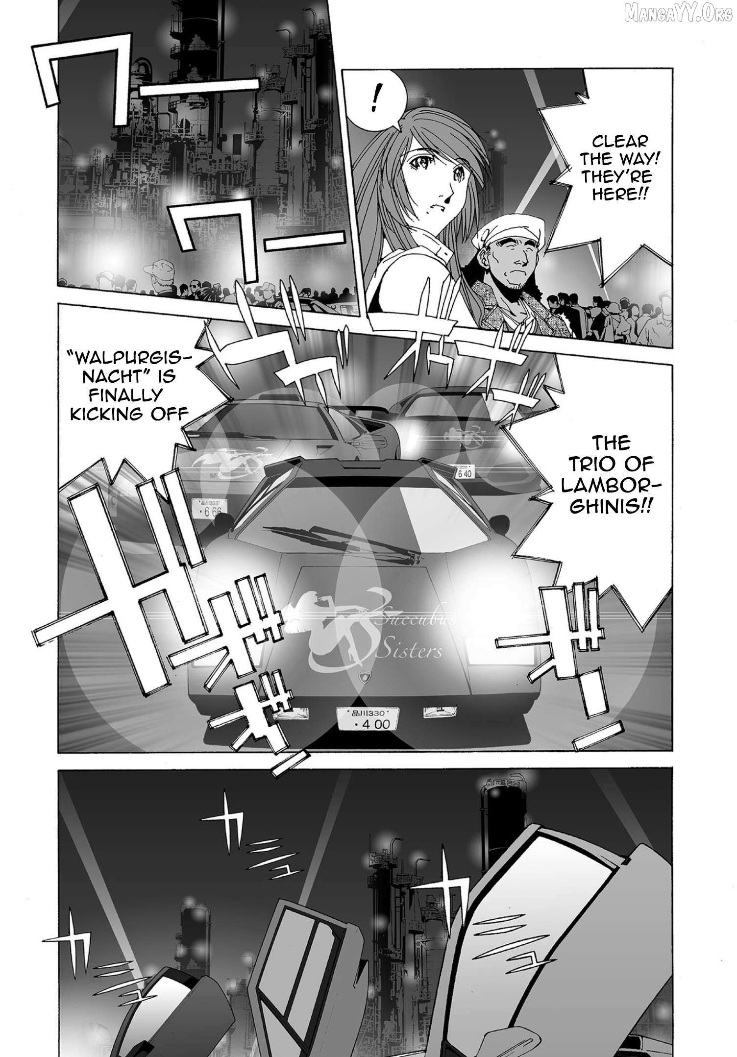 Read Kanojo No Carrera chapter 67 image 11 on Lezhin
