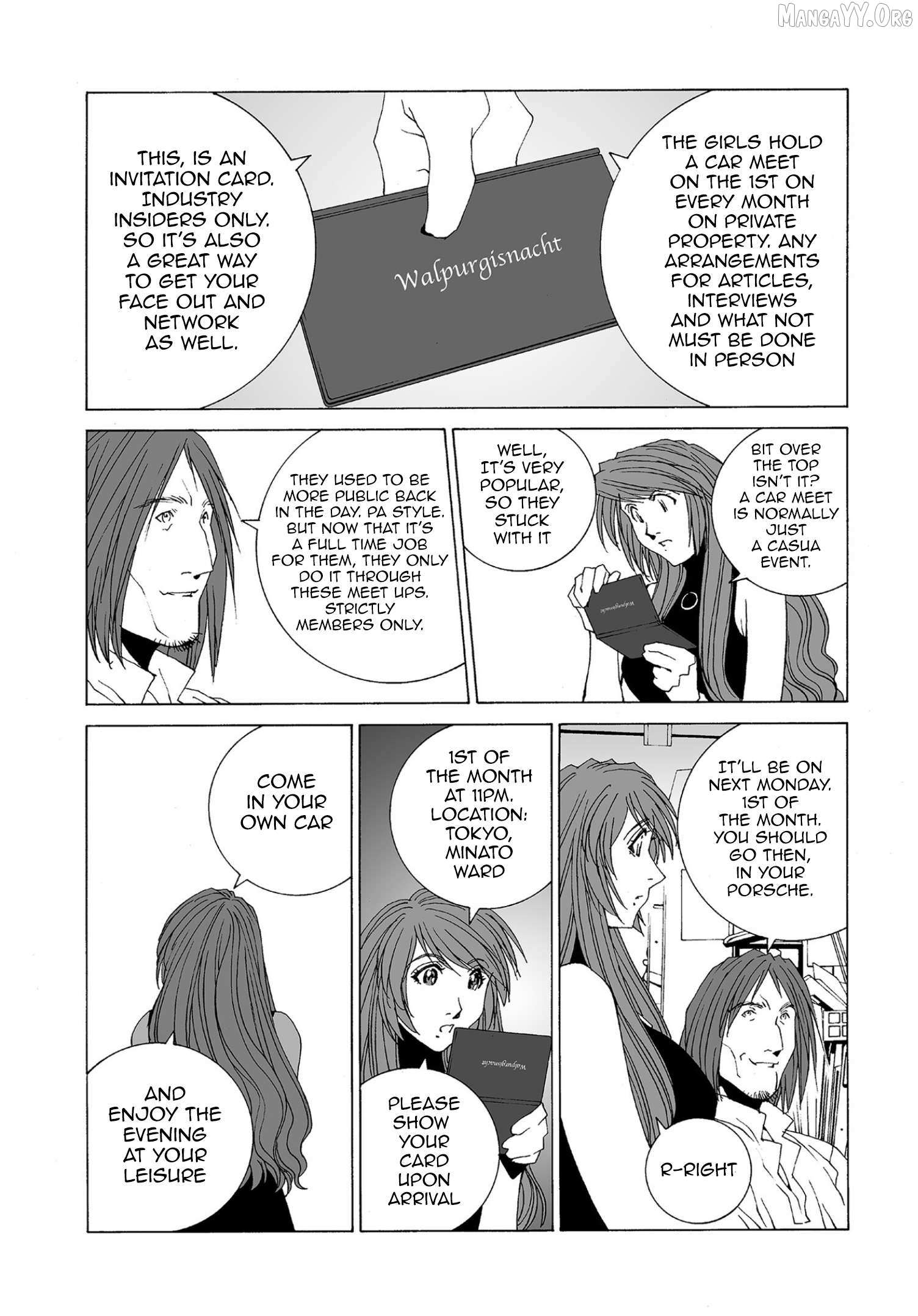 Read Kanojo No Carrera chapter 67 image 6 on Lezhin