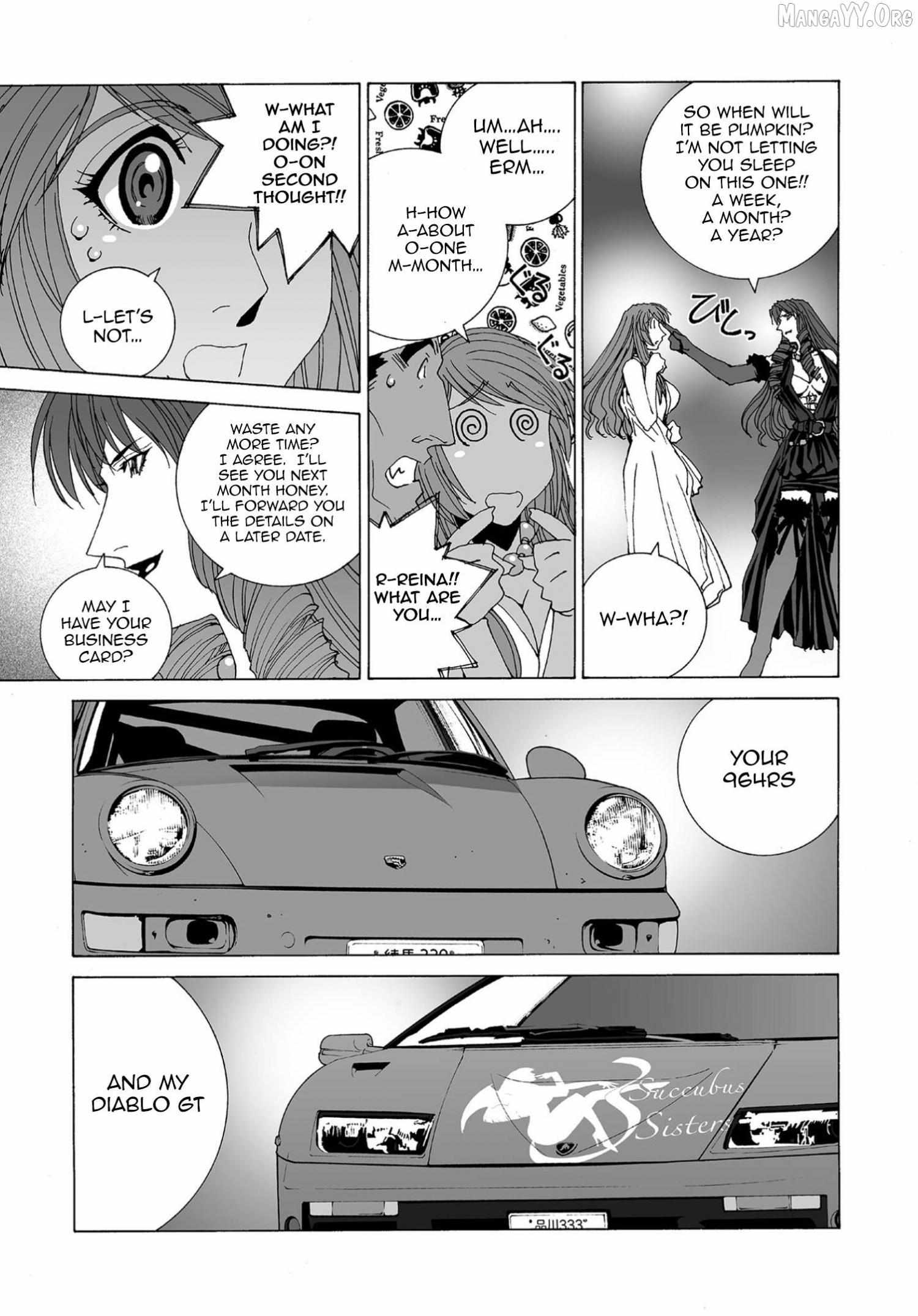 Read Kanojo No Carrera chapter 68 image 10 on Lezhin